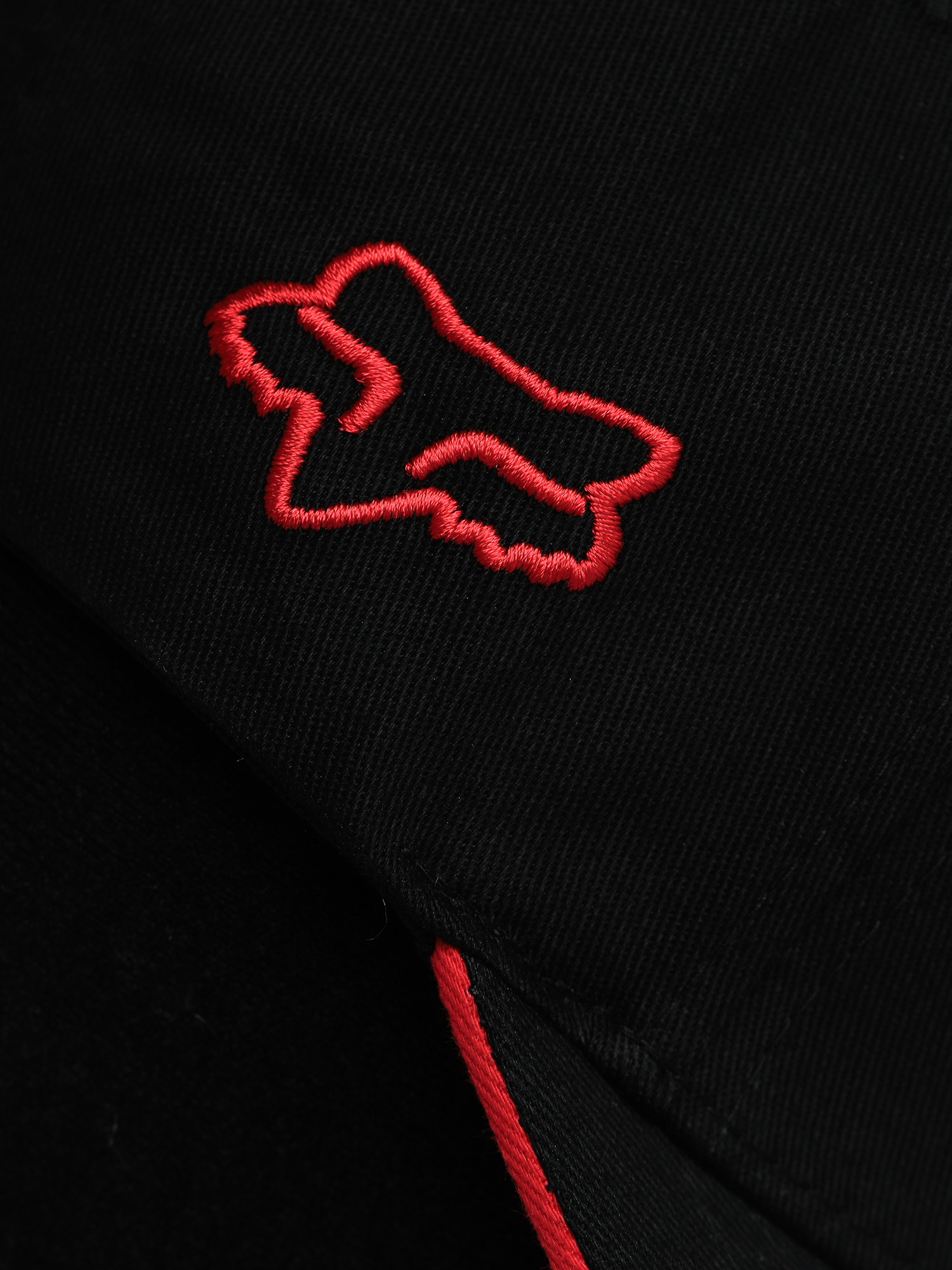 Czapka z daszkiem Fox Honda ZD (blk)