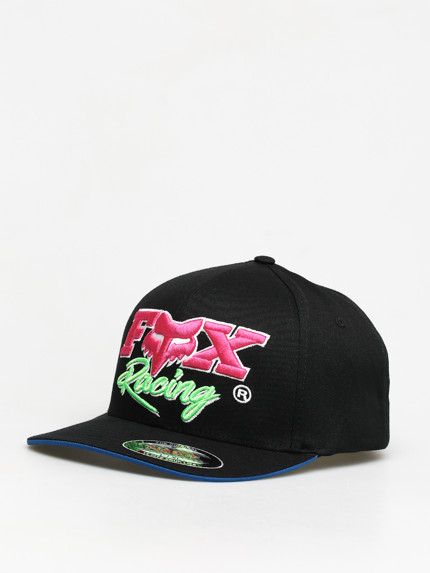 Czapka z daszkiem Fox Castr ZD (blk)