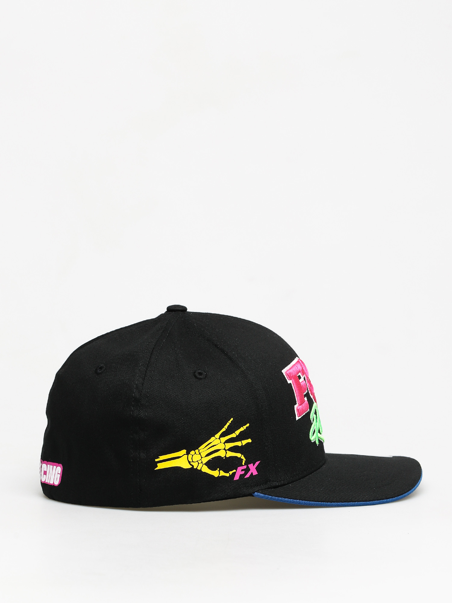 Czapka z daszkiem Fox Castr ZD (blk)