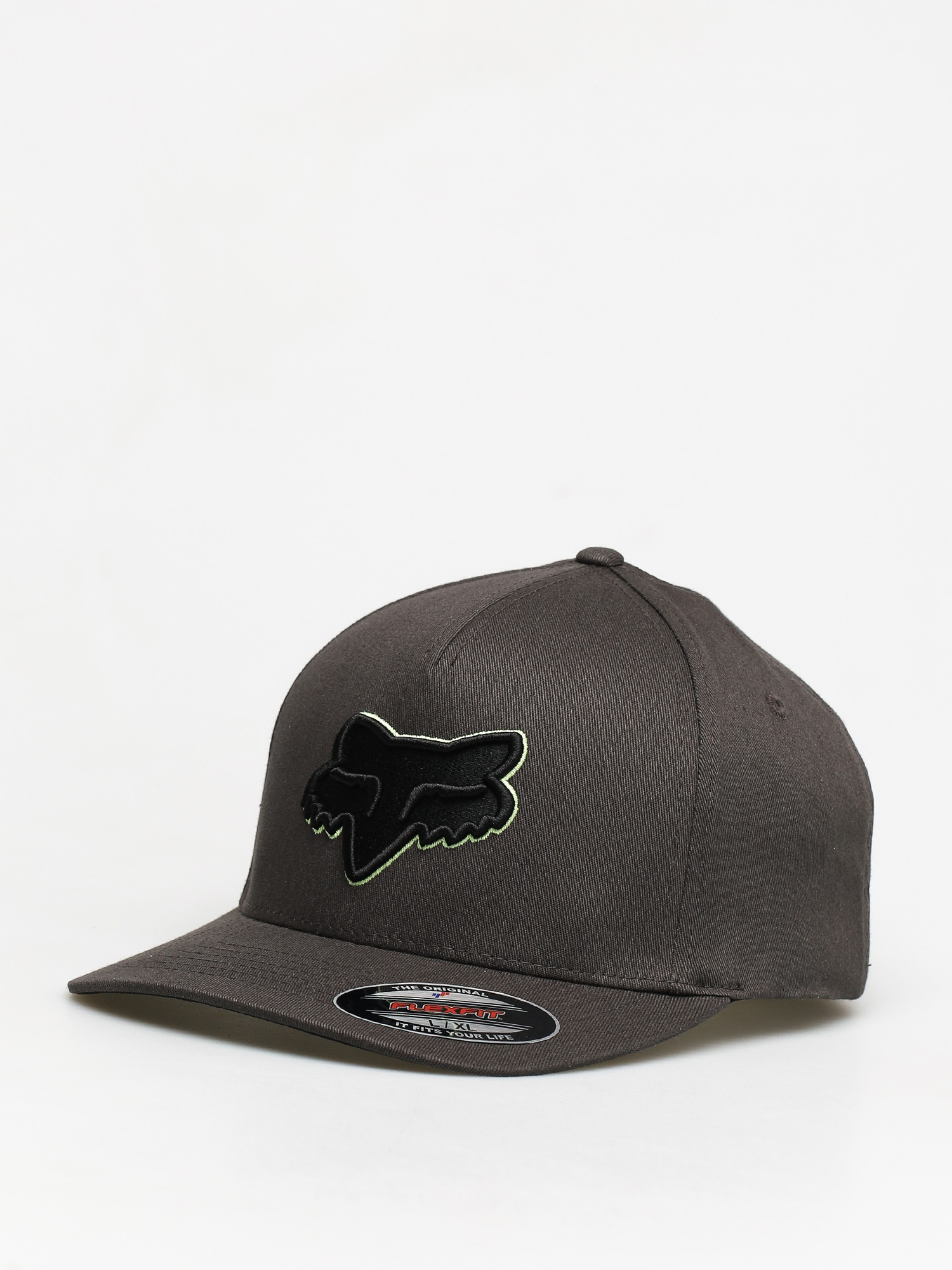 Czapka z daszkiem Fox Epicycle ZD (blk vin)