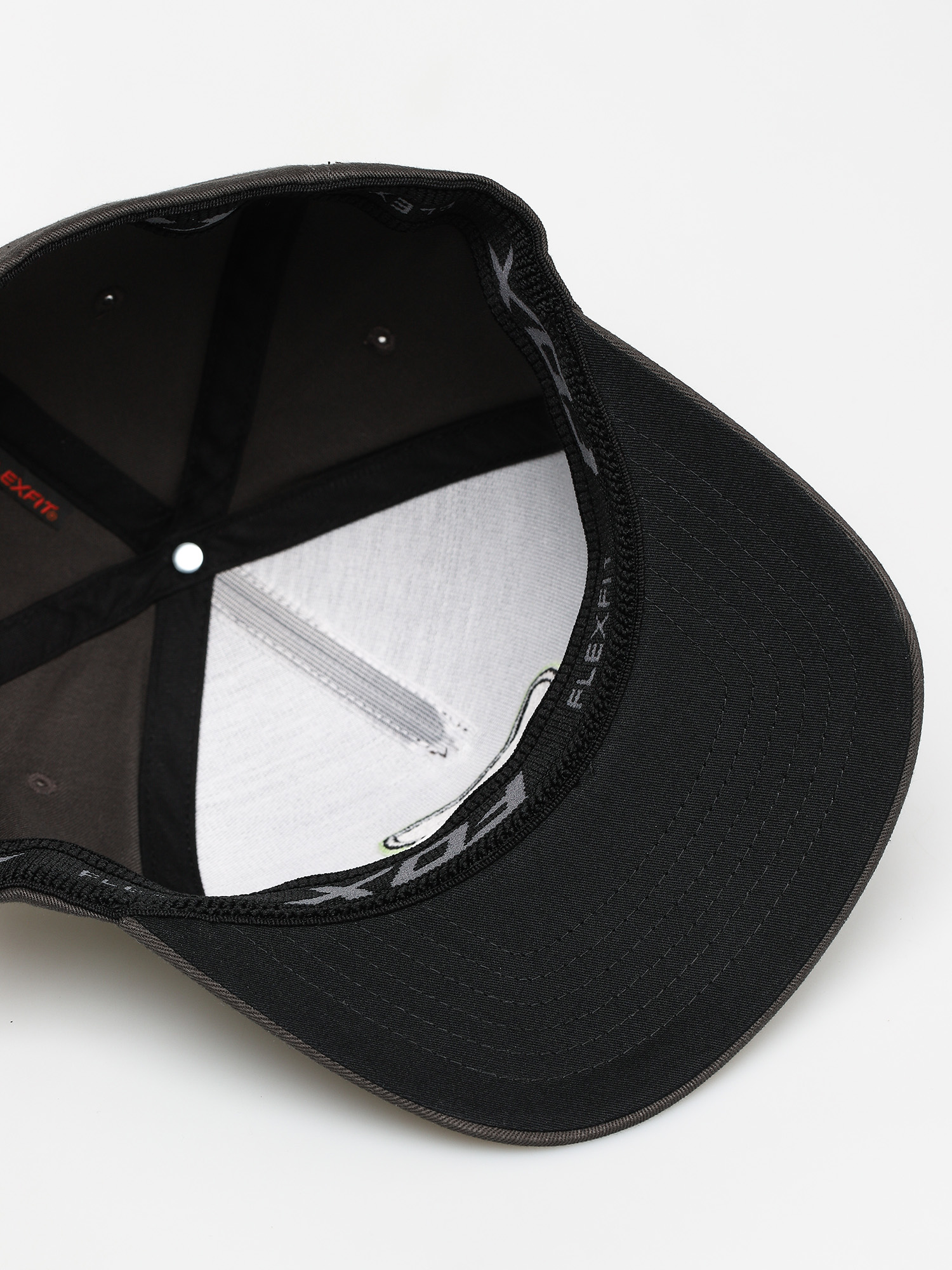 Czapka z daszkiem Fox Epicycle ZD (blk vin)