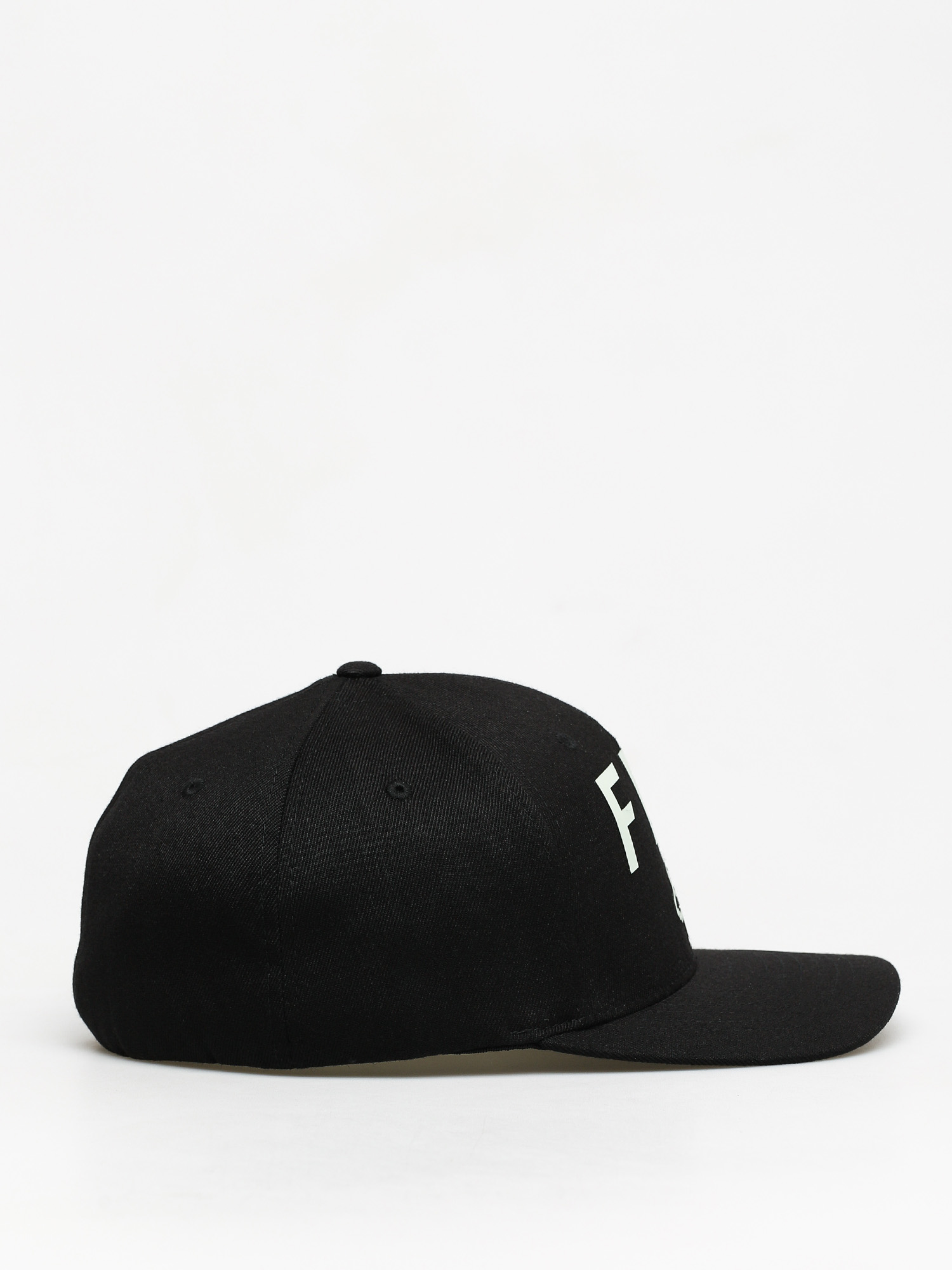 Czapka z daszkiem Fox Number 2 ZD (blk/grn)