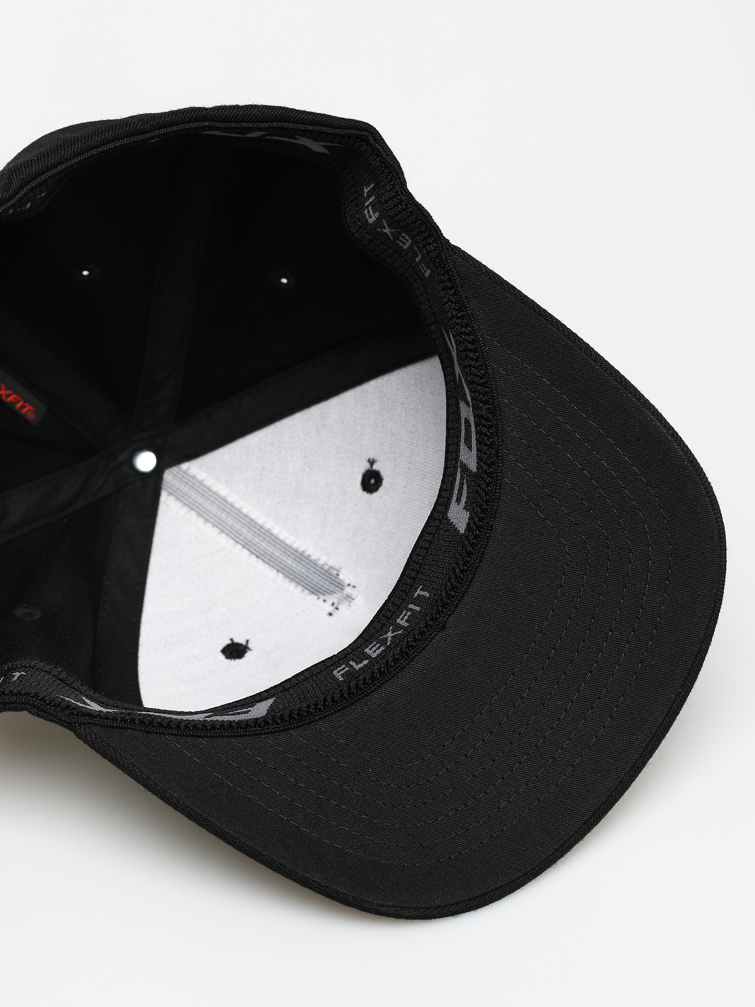 Czapka z daszkiem Fox Number 2 ZD (blk/grn)