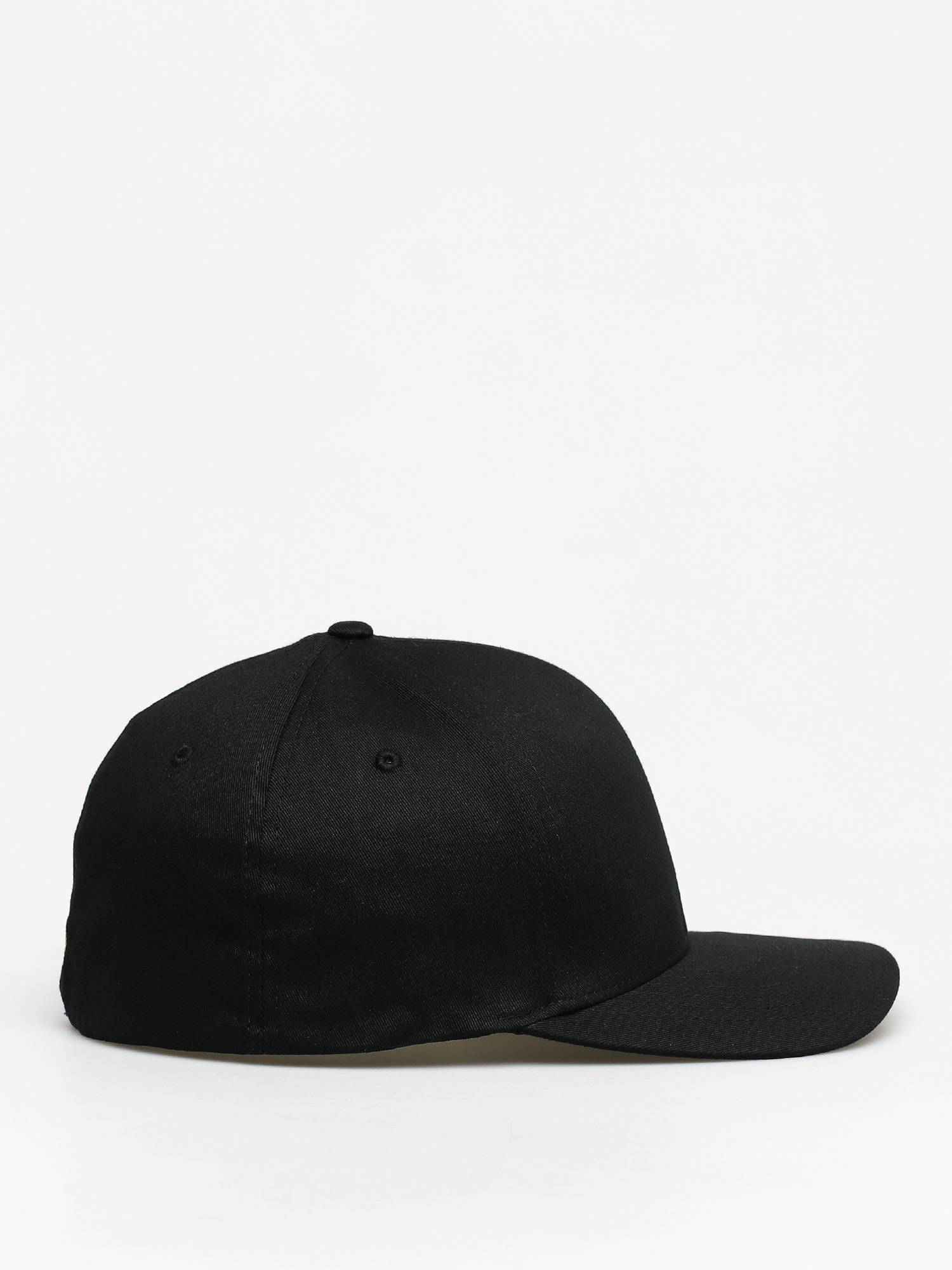 Czapka z daszkiem Fox Flex 45 Flexfit ZD (blk/ylw)