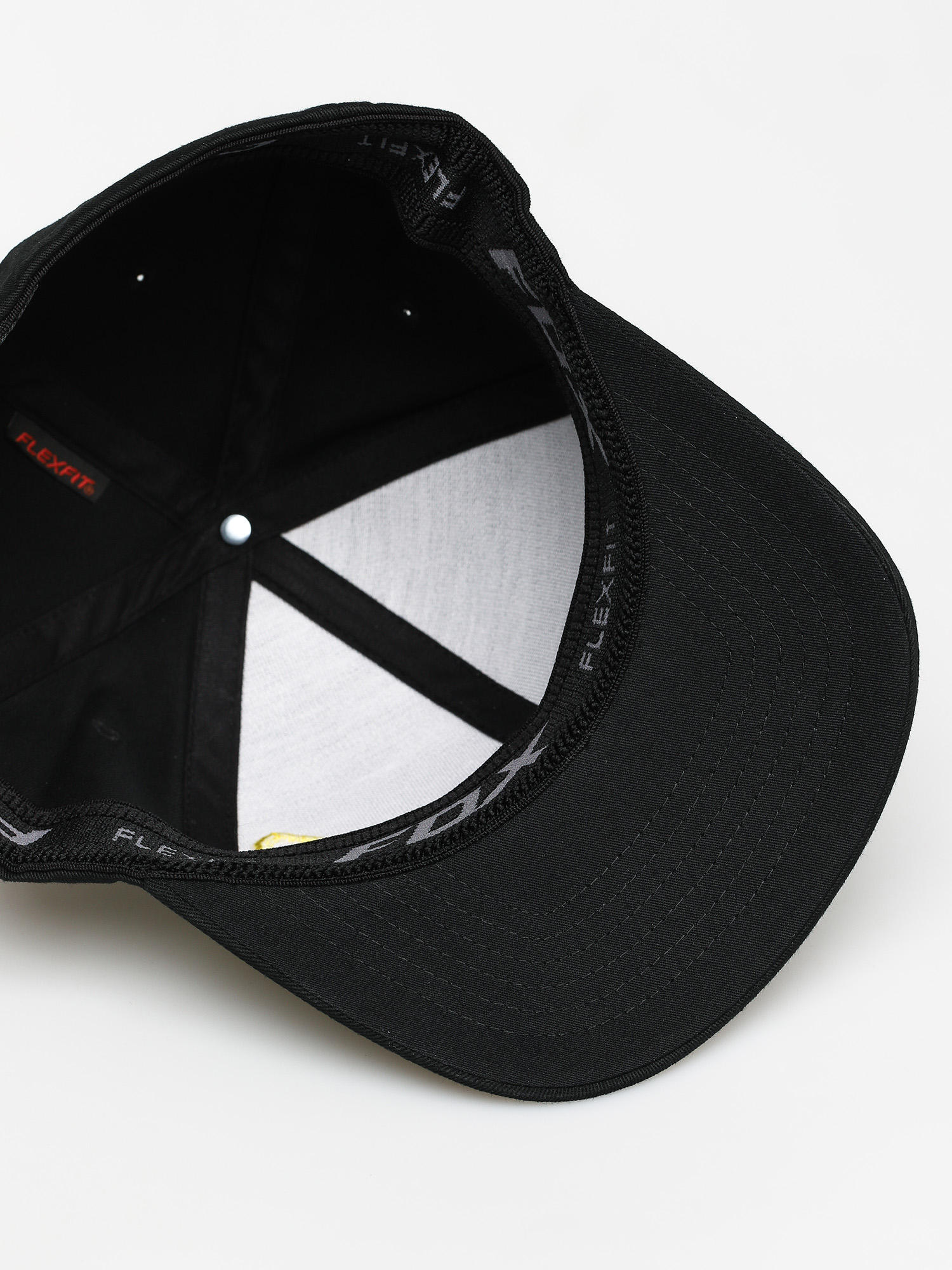 Czapka z daszkiem Fox Flex 45 Flexfit ZD (blk/ylw)