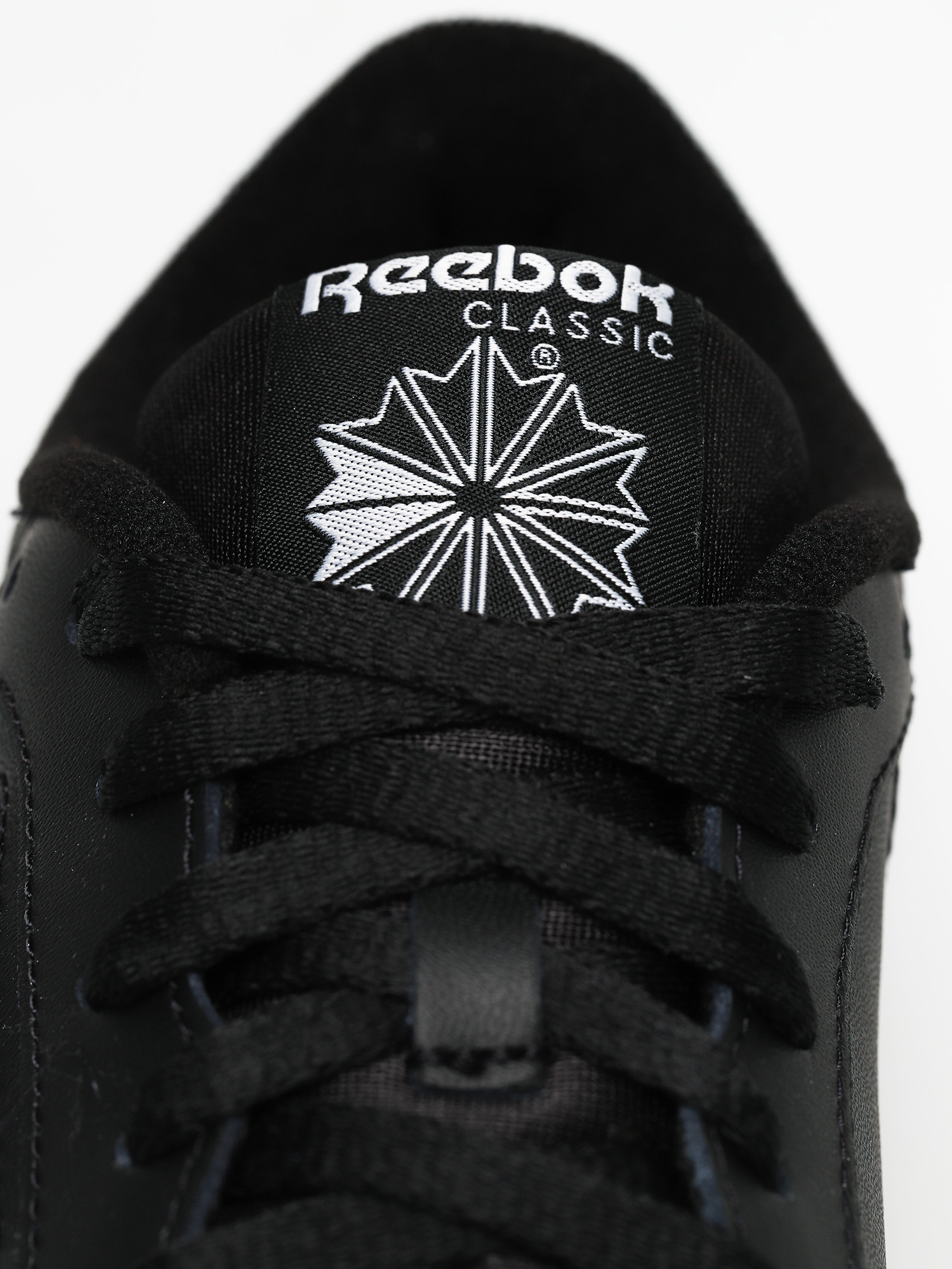 Buty Reebok Club C 85 (black/white/gum)
