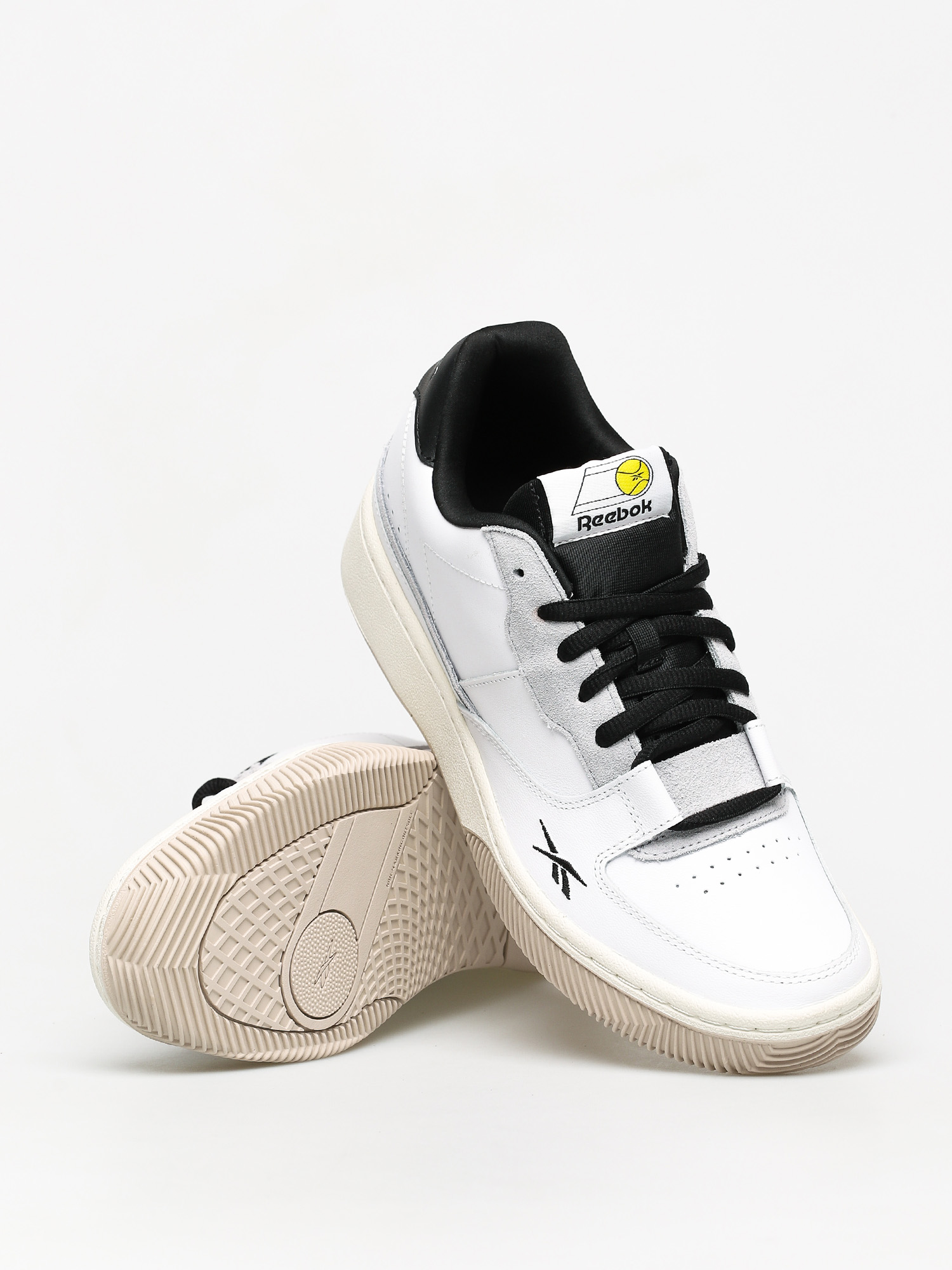 reebok dual court ii
