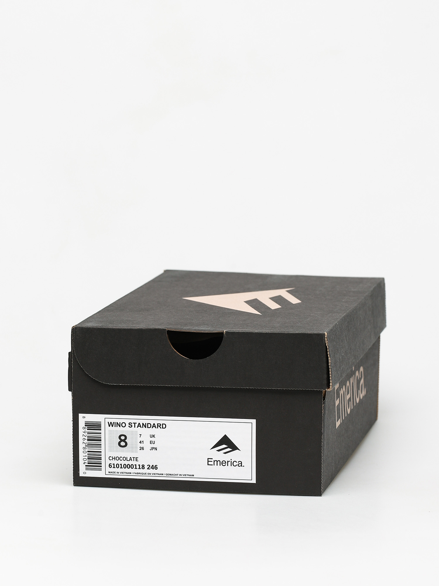 Buty Emerica Wino Standard (chocolate)