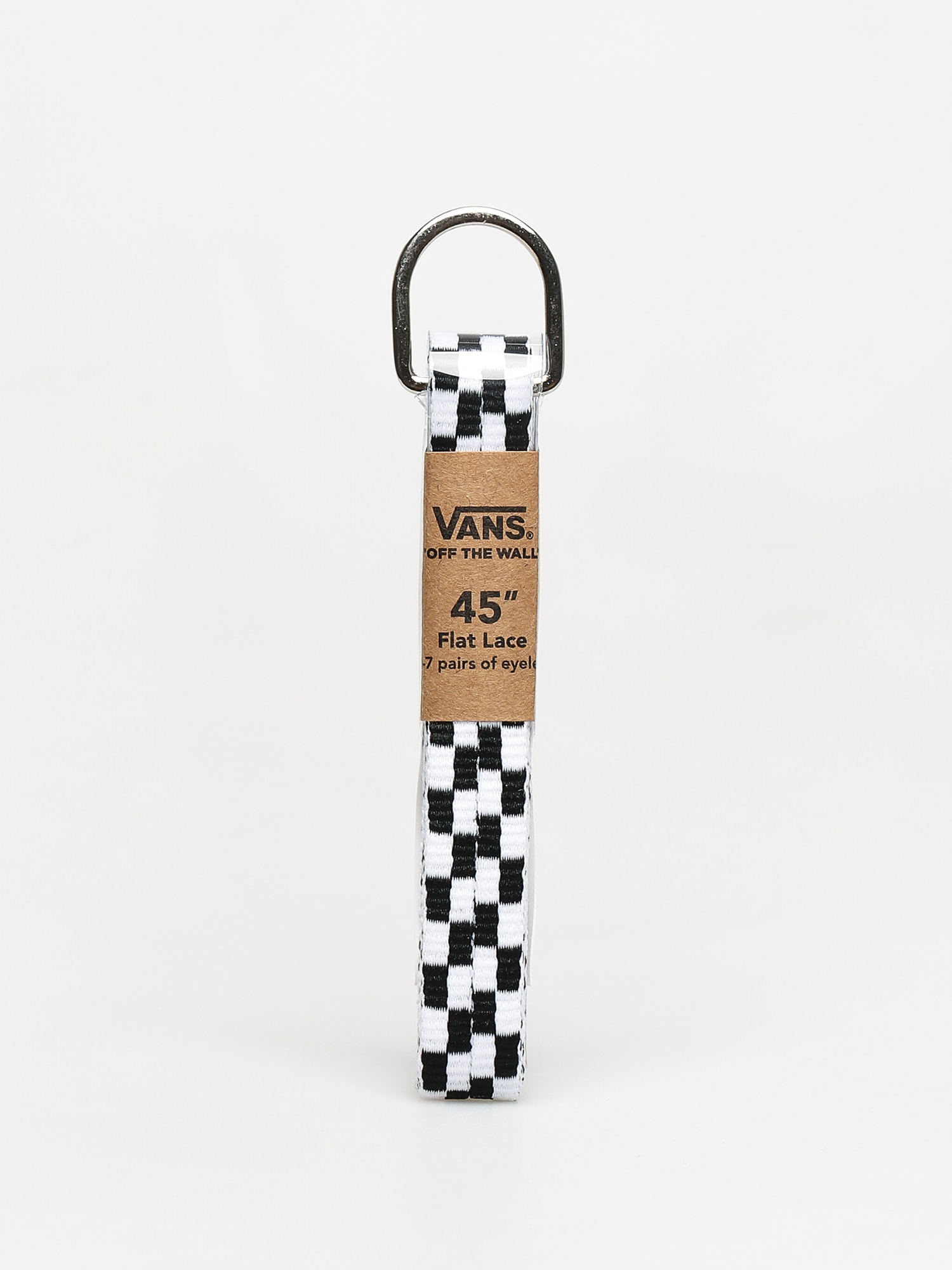 Sznurówki Vans Laces 45 (black/white check)