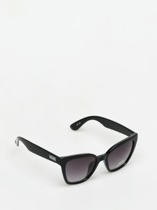 Okulary przeciwsłoneczne Vans Hip Cat Wmn (black)