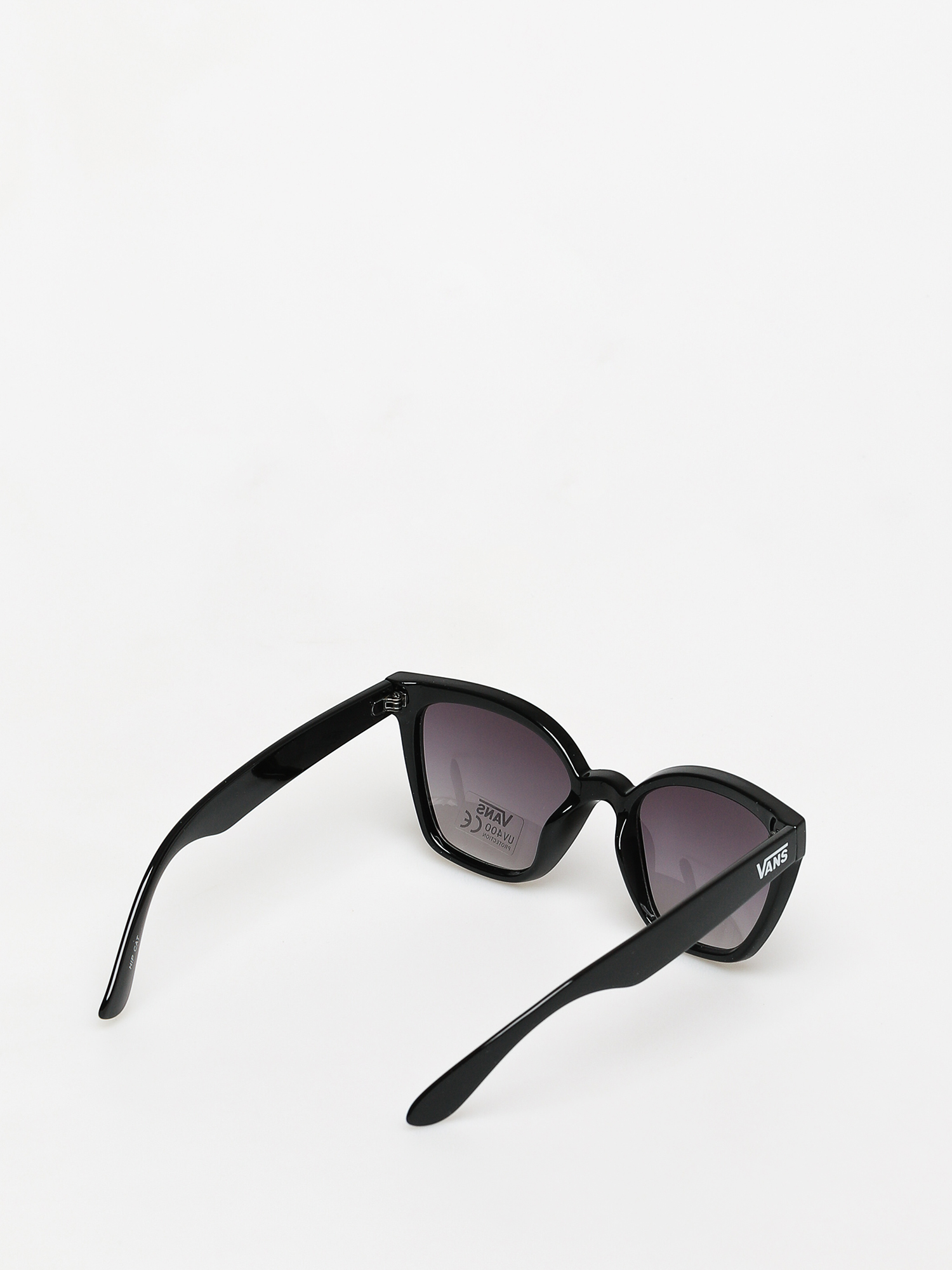 Okulary przeciwsłoneczne Vans Hip Cat Wmn (black)