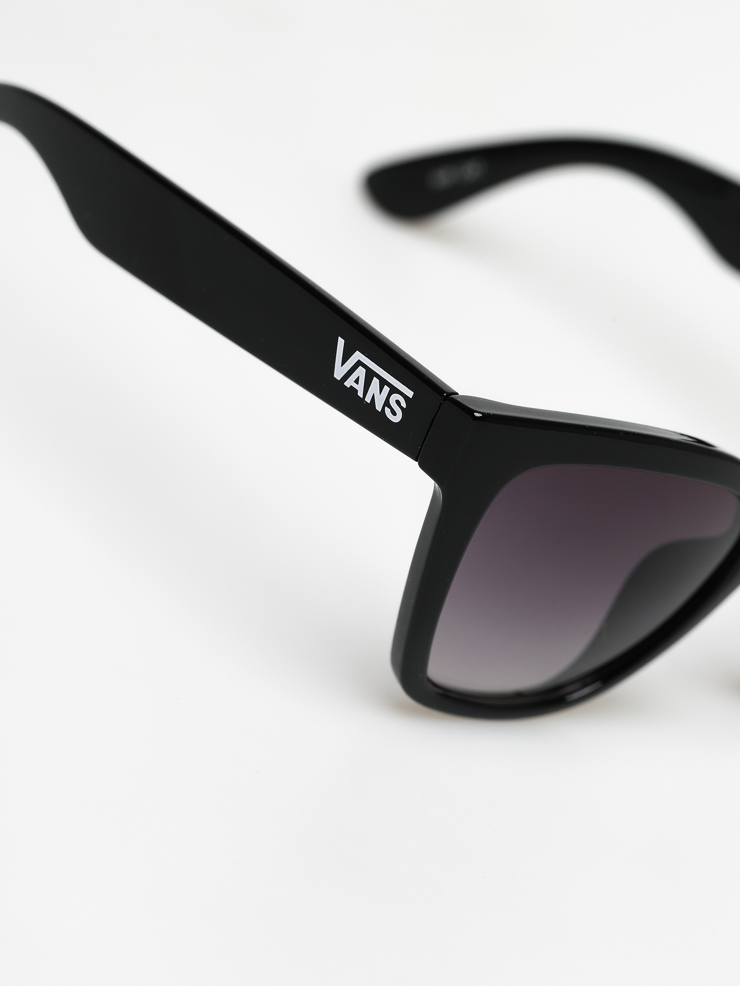 Okulary przeciwsłoneczne Vans Hip Cat Wmn (black)