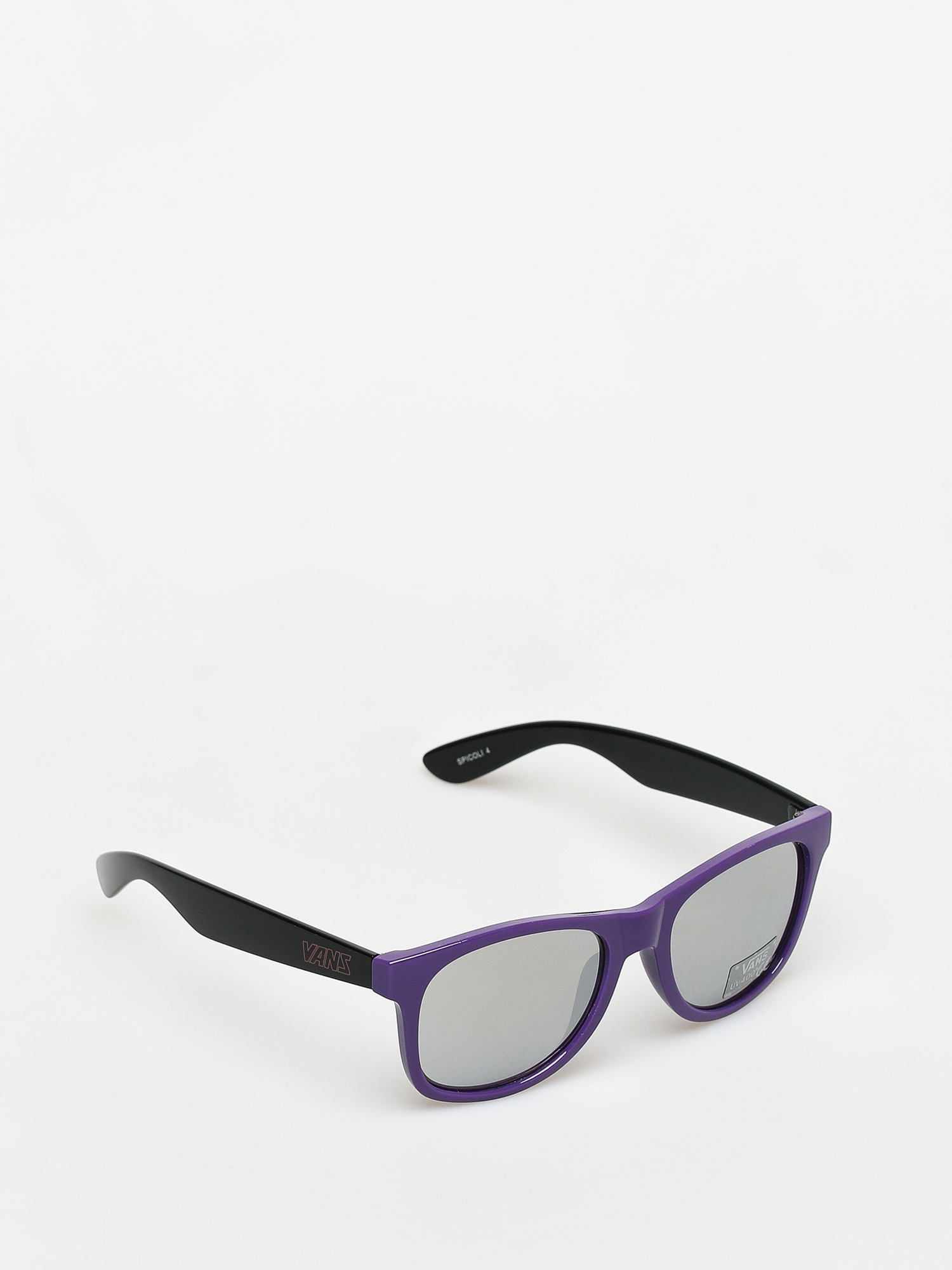 Okulary przeciwsłoneczne Vans Spicoli 4 (heliotrope/black)