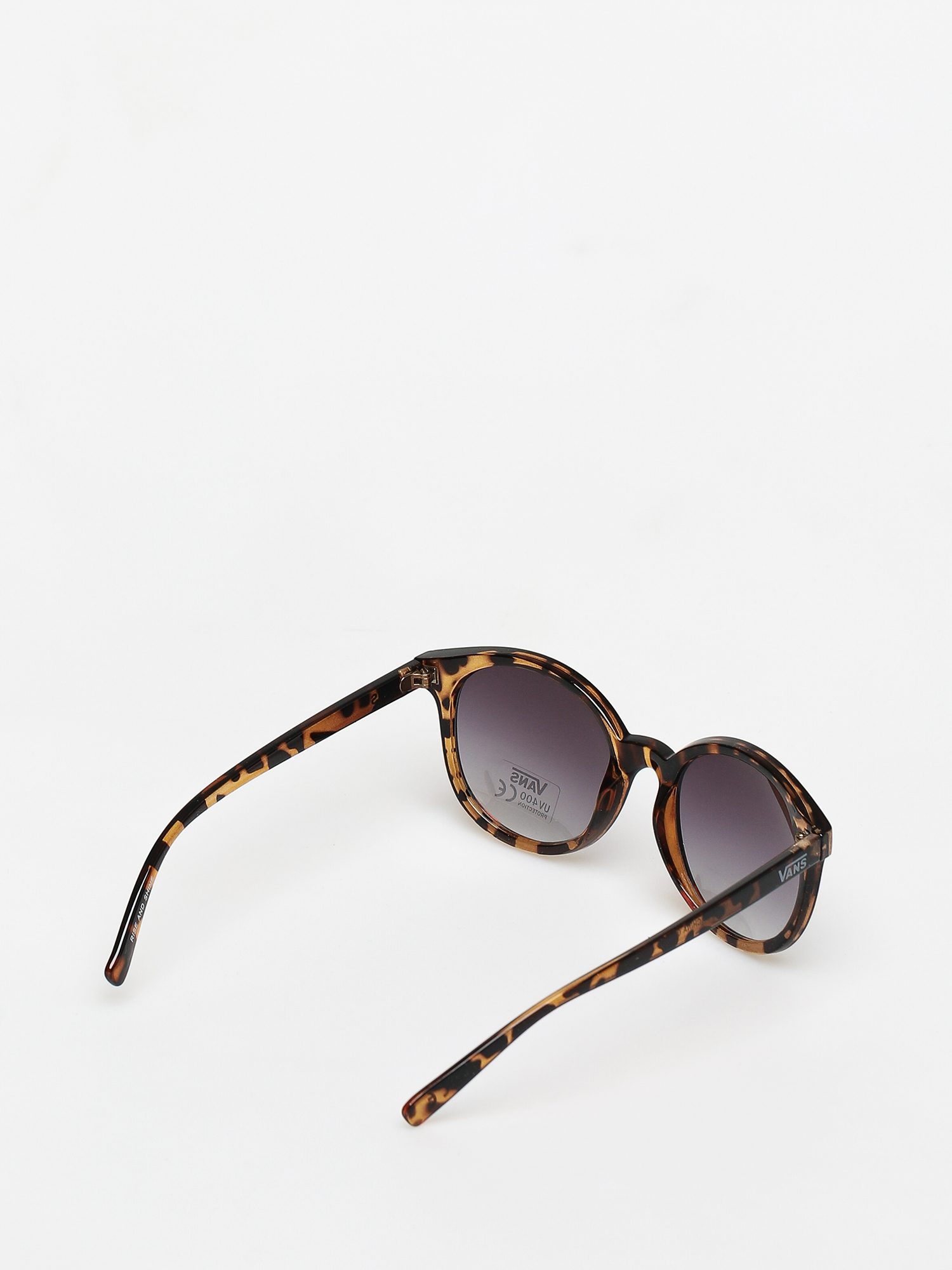 Okulary przeciwsłoneczne Vans Rise And Shine Wmn (turtoise/grdnt smoke lens)