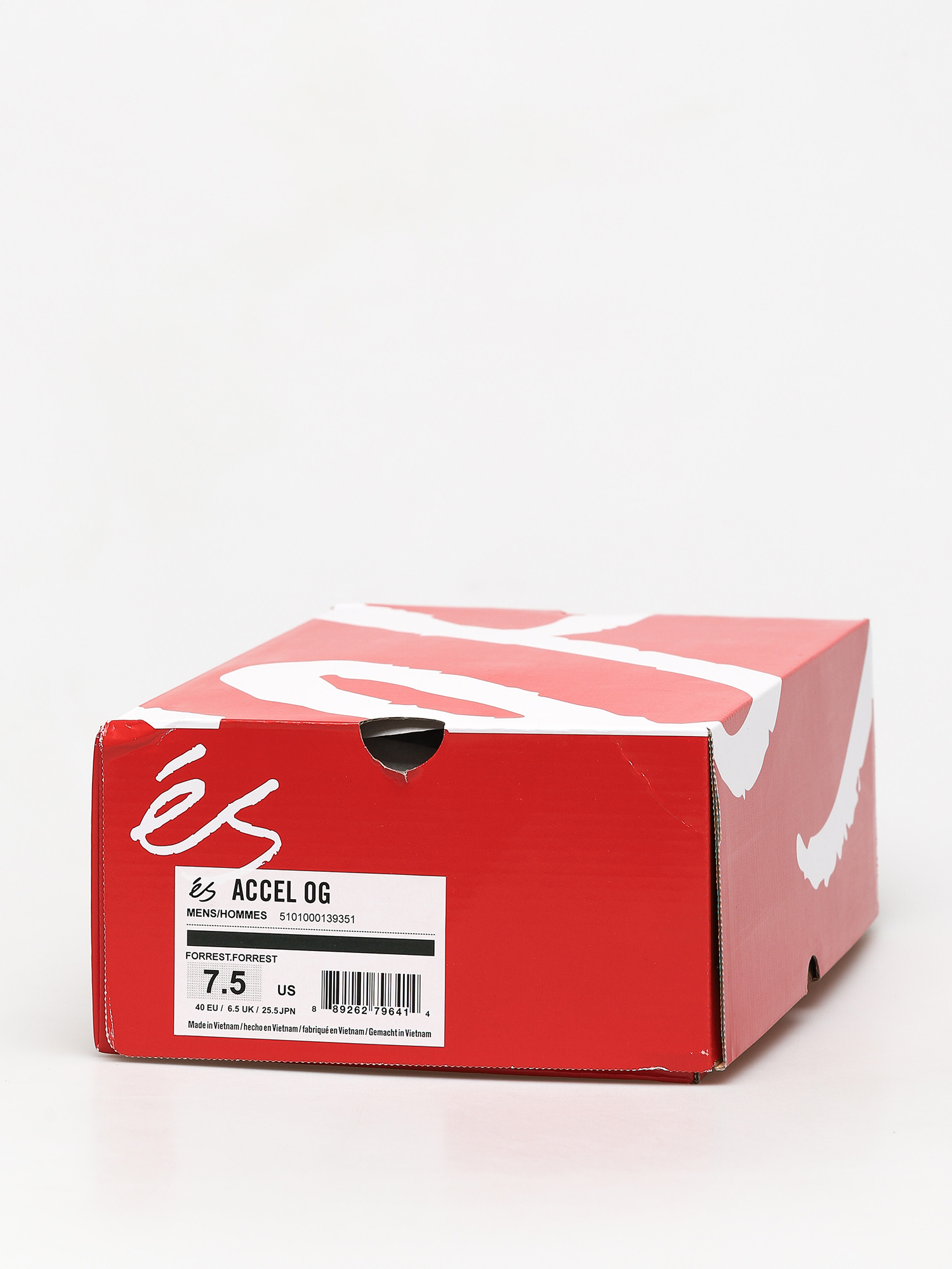 Buty eS Accel Og (forrest)