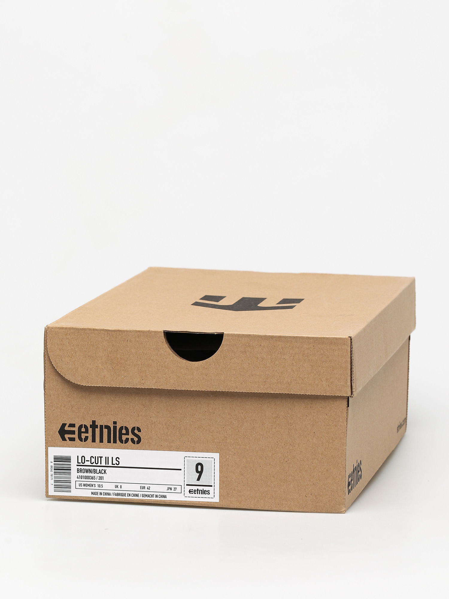 Buty Etnies Lo Cut II Ls (brown/black)