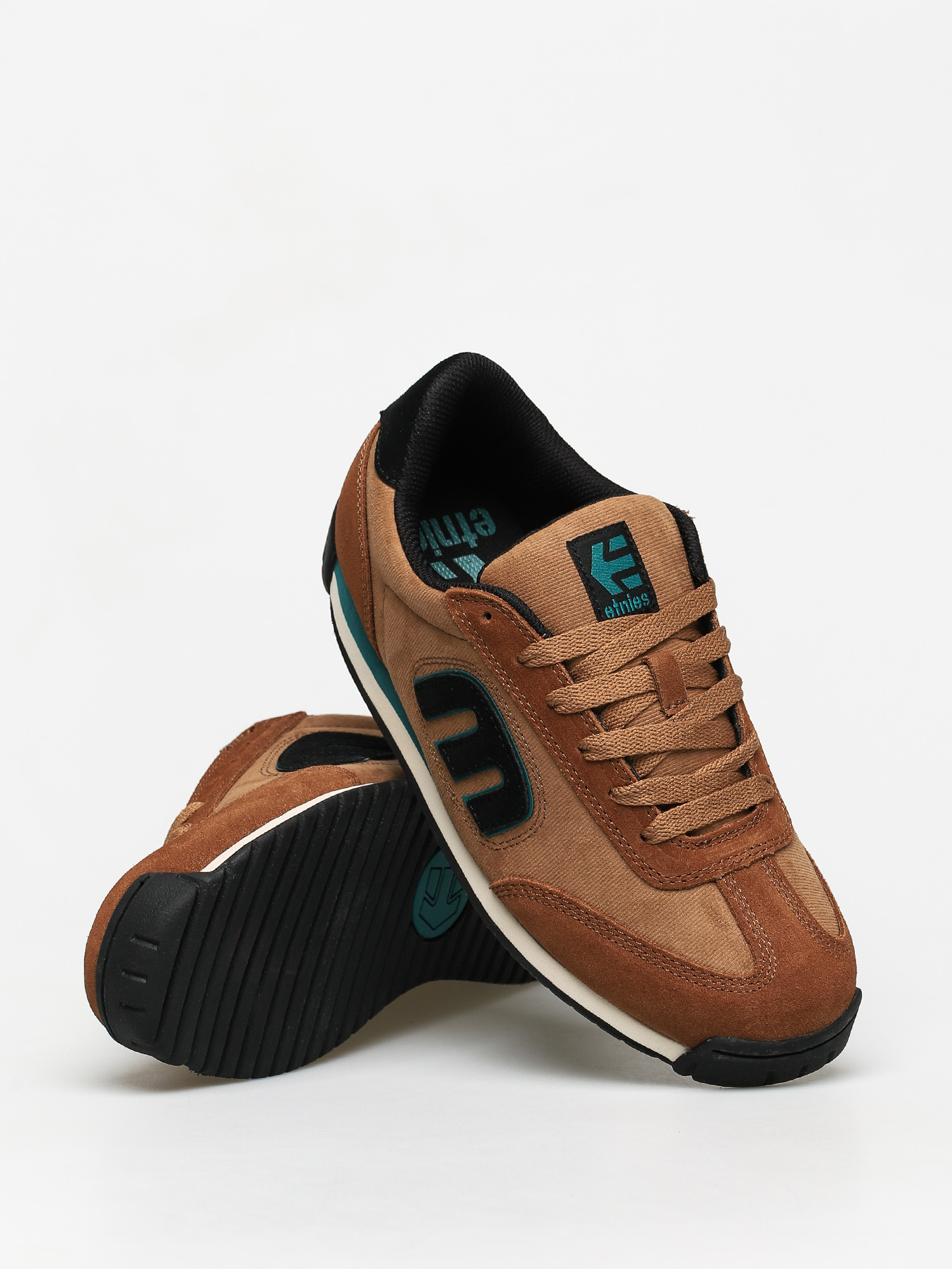 Buty Etnies Lo Cut II Ls (brown/black)