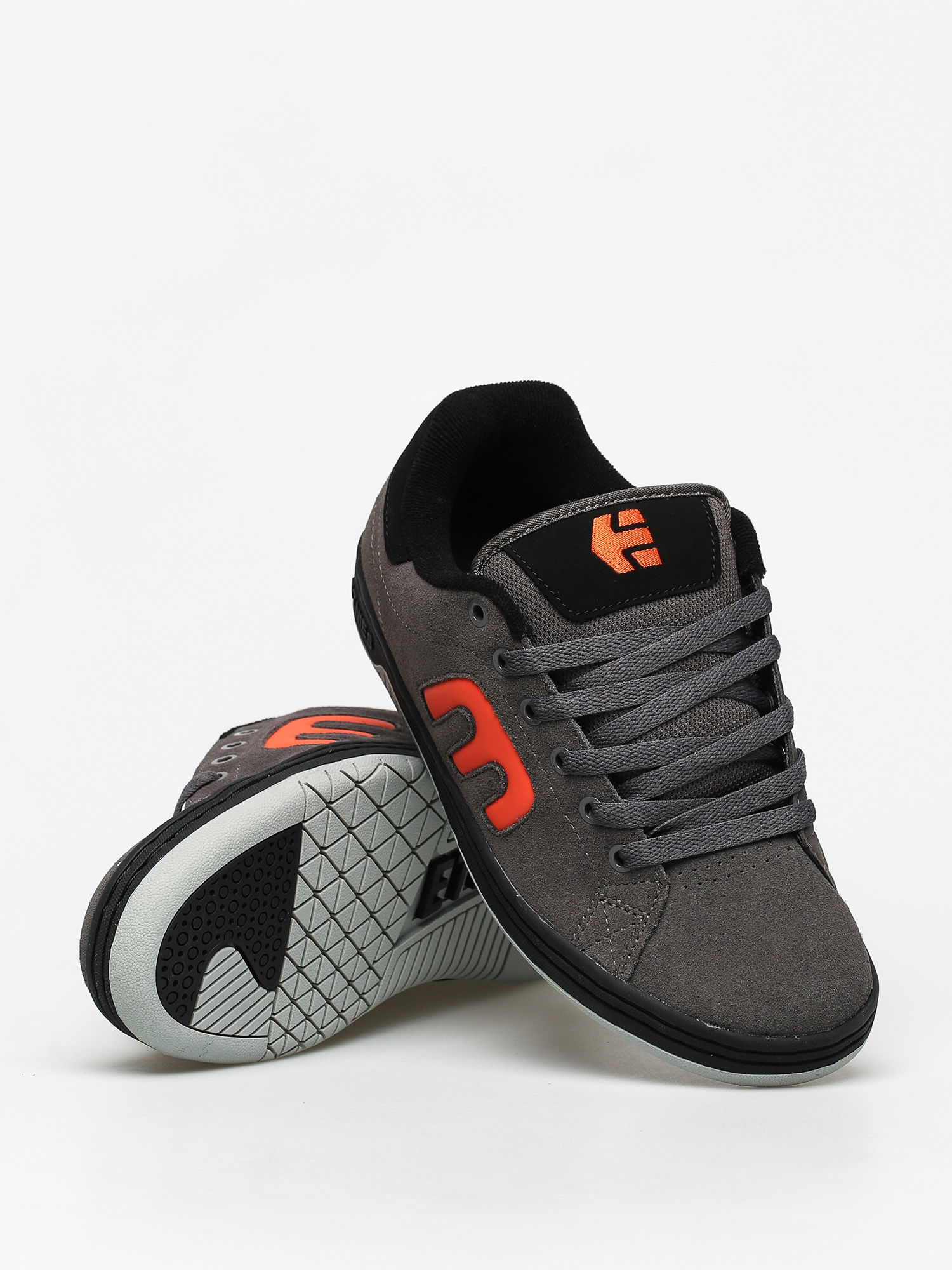 Buty Etnies Calli Cut (grey/black/orange)