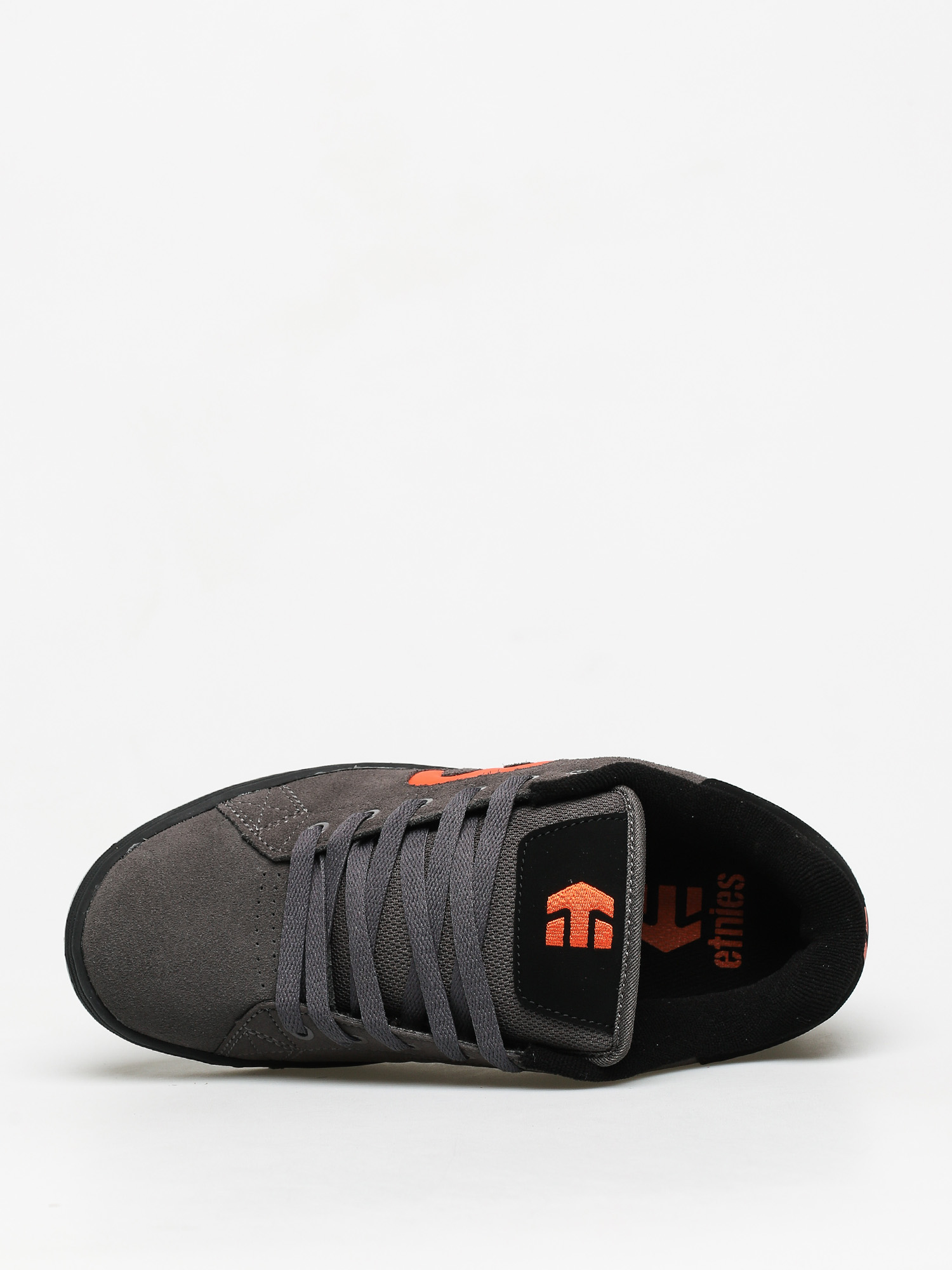 Buty Etnies Calli Cut (grey/black/orange)