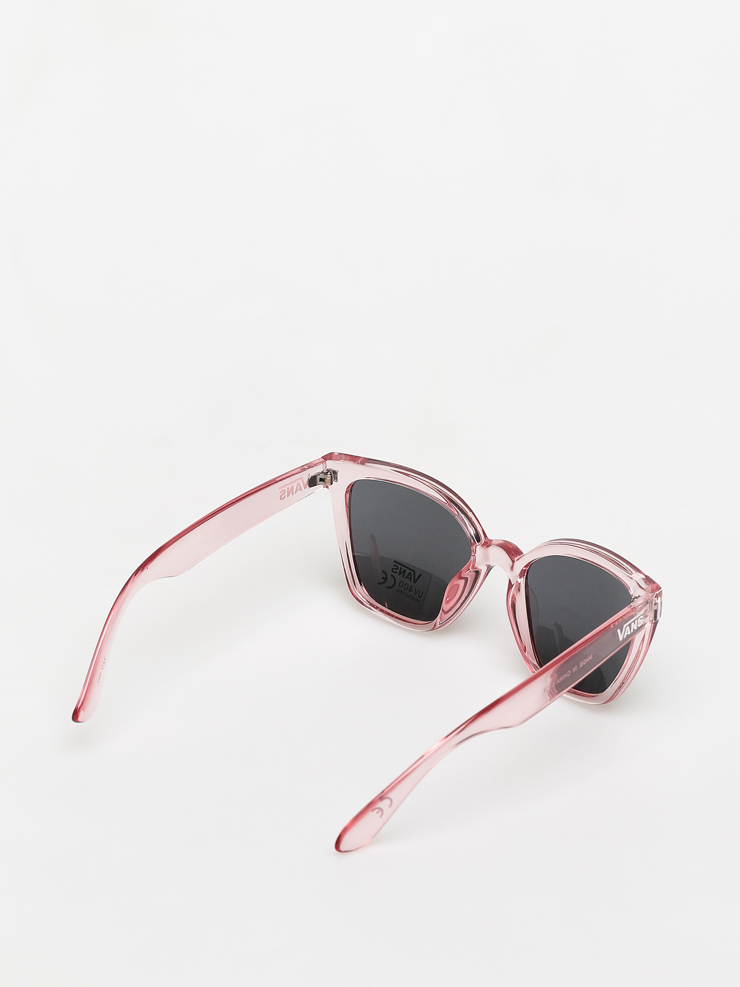Okulary przeciwsłoneczne Vans Hip Cat Wmn (trnslcntf)