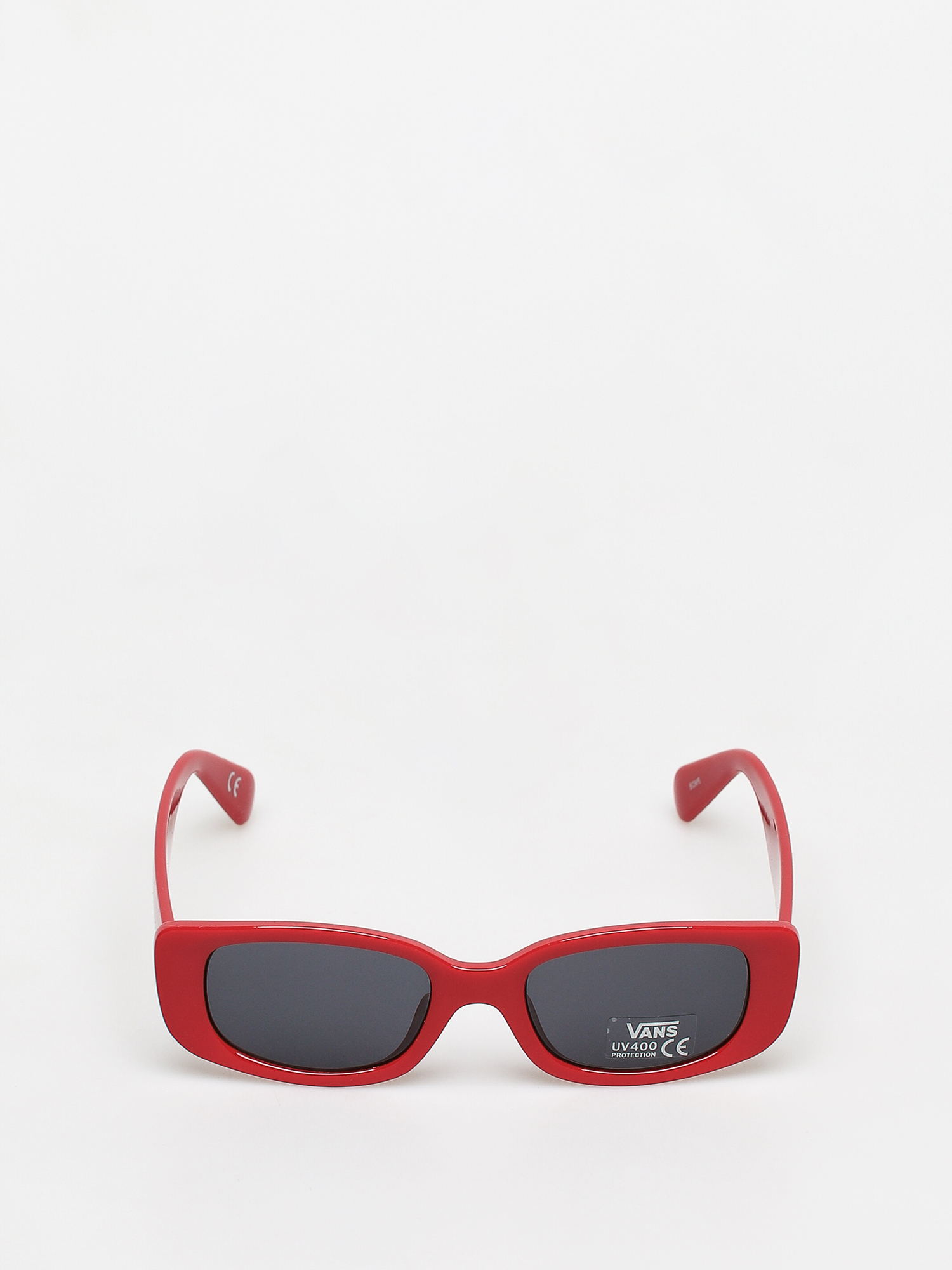 Okulary przeciwsłoneczne Vans Bomb (racing red)