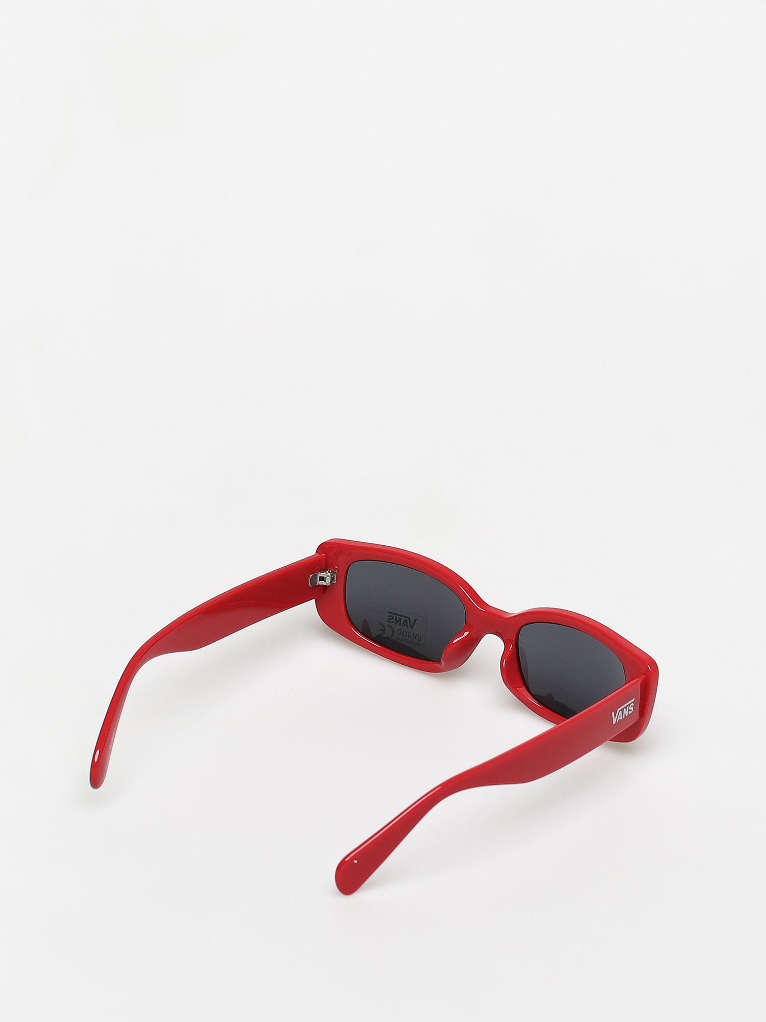 Okulary przeciwsłoneczne Vans Bomb (racing red)