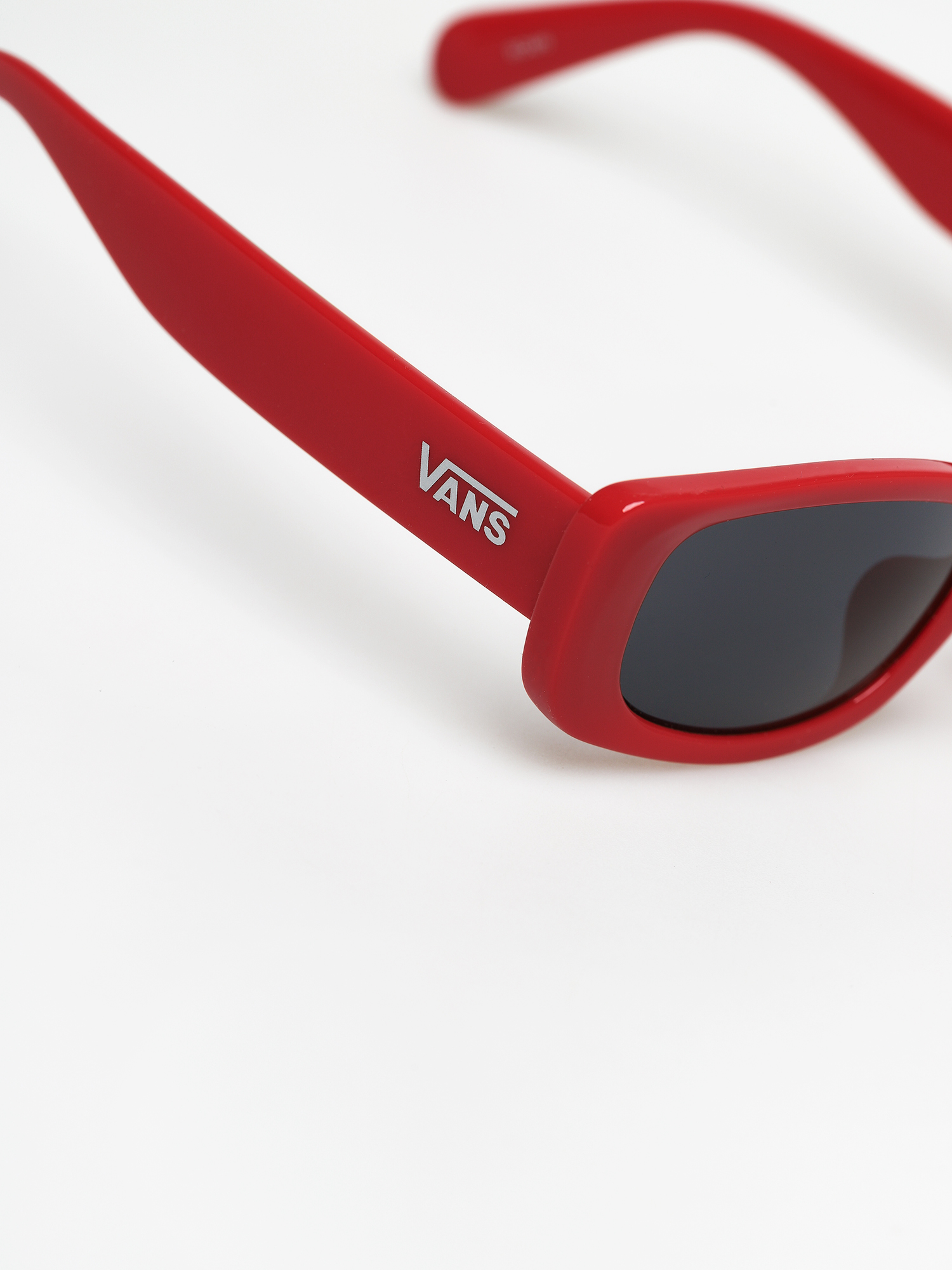 Okulary przeciwsłoneczne Vans Bomb (racing red)
