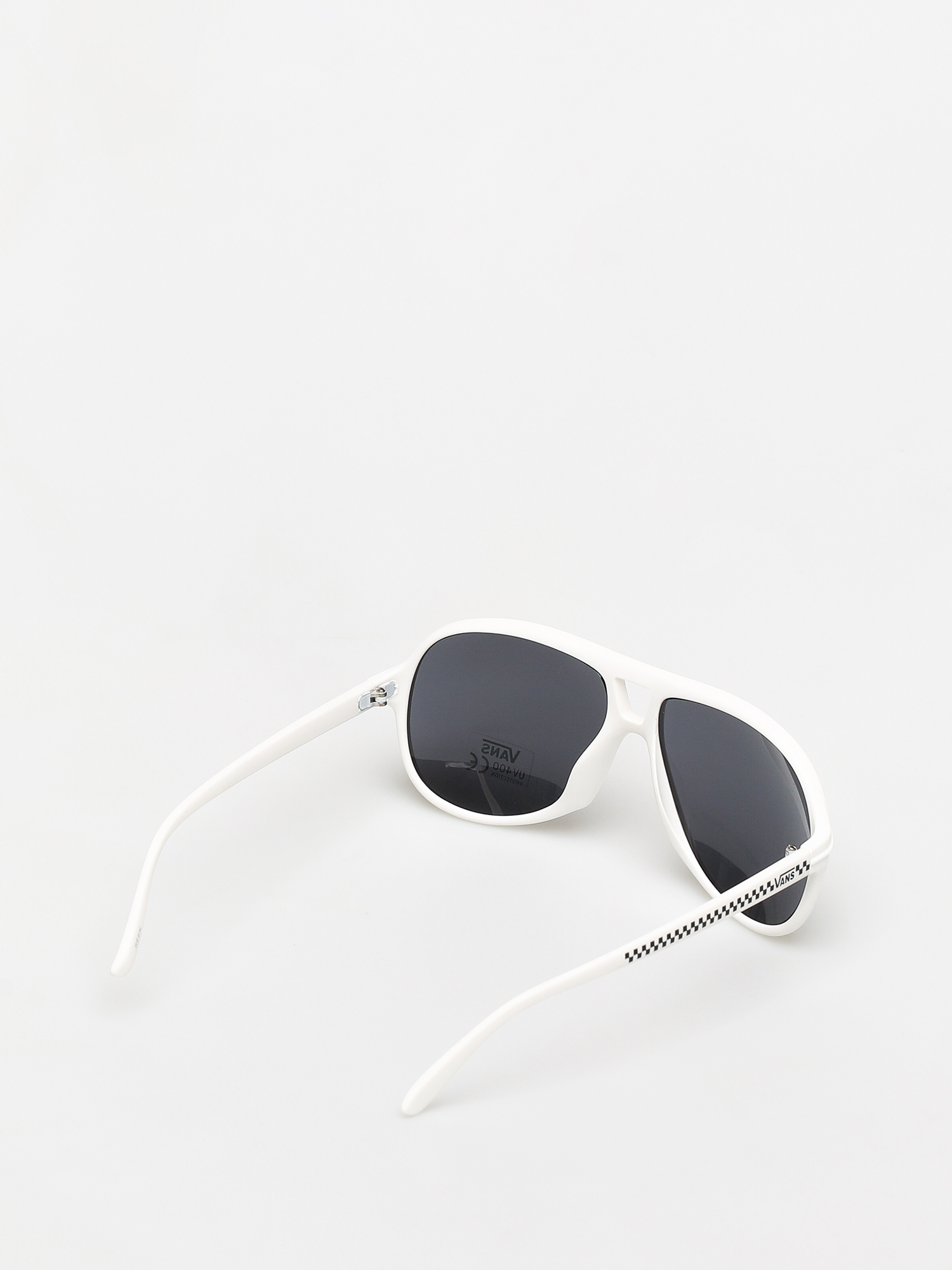 Okulary przeciwsłoneczne Vans Seek (white)