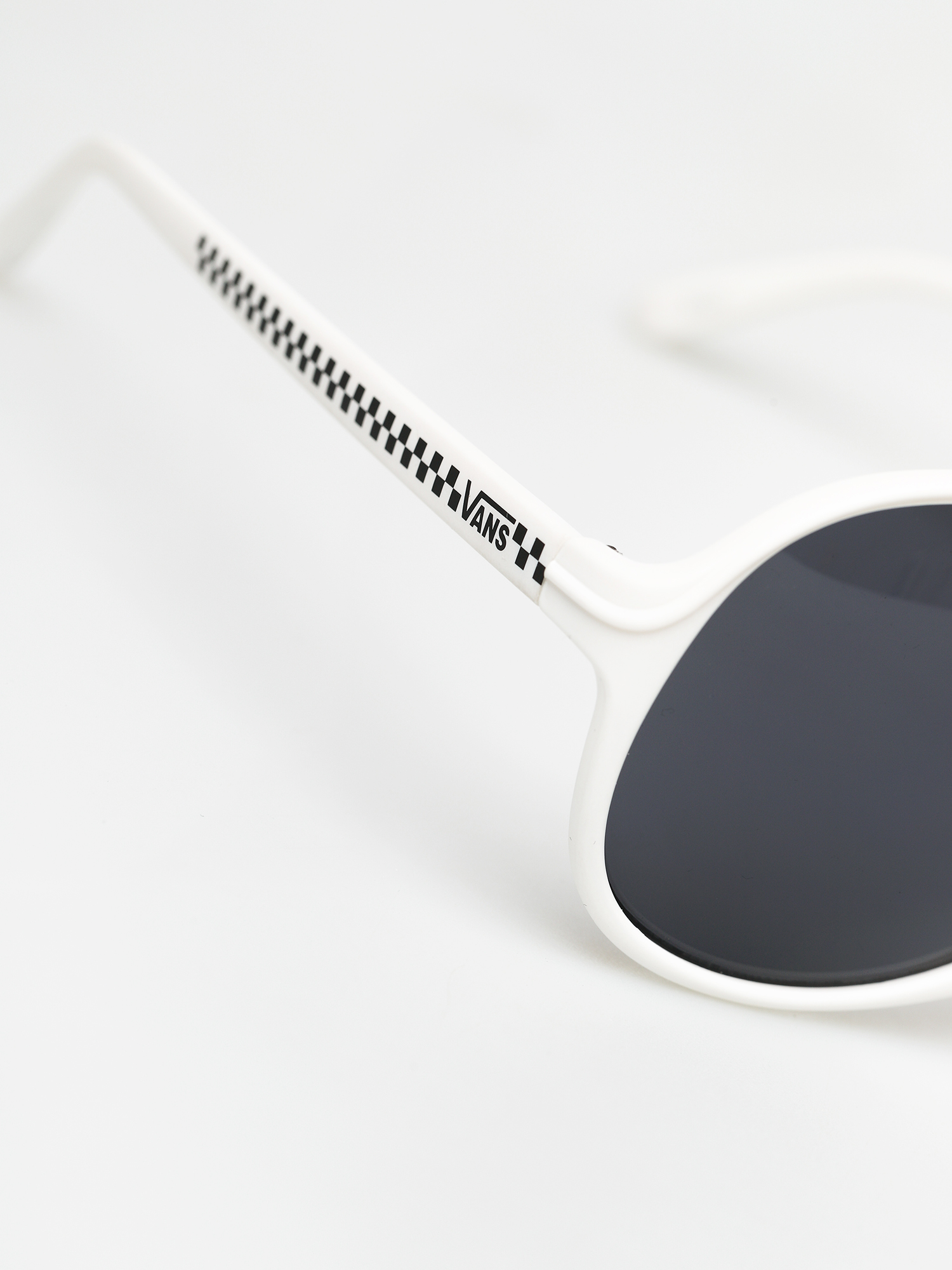 Okulary przeciwsłoneczne Vans Seek (white)