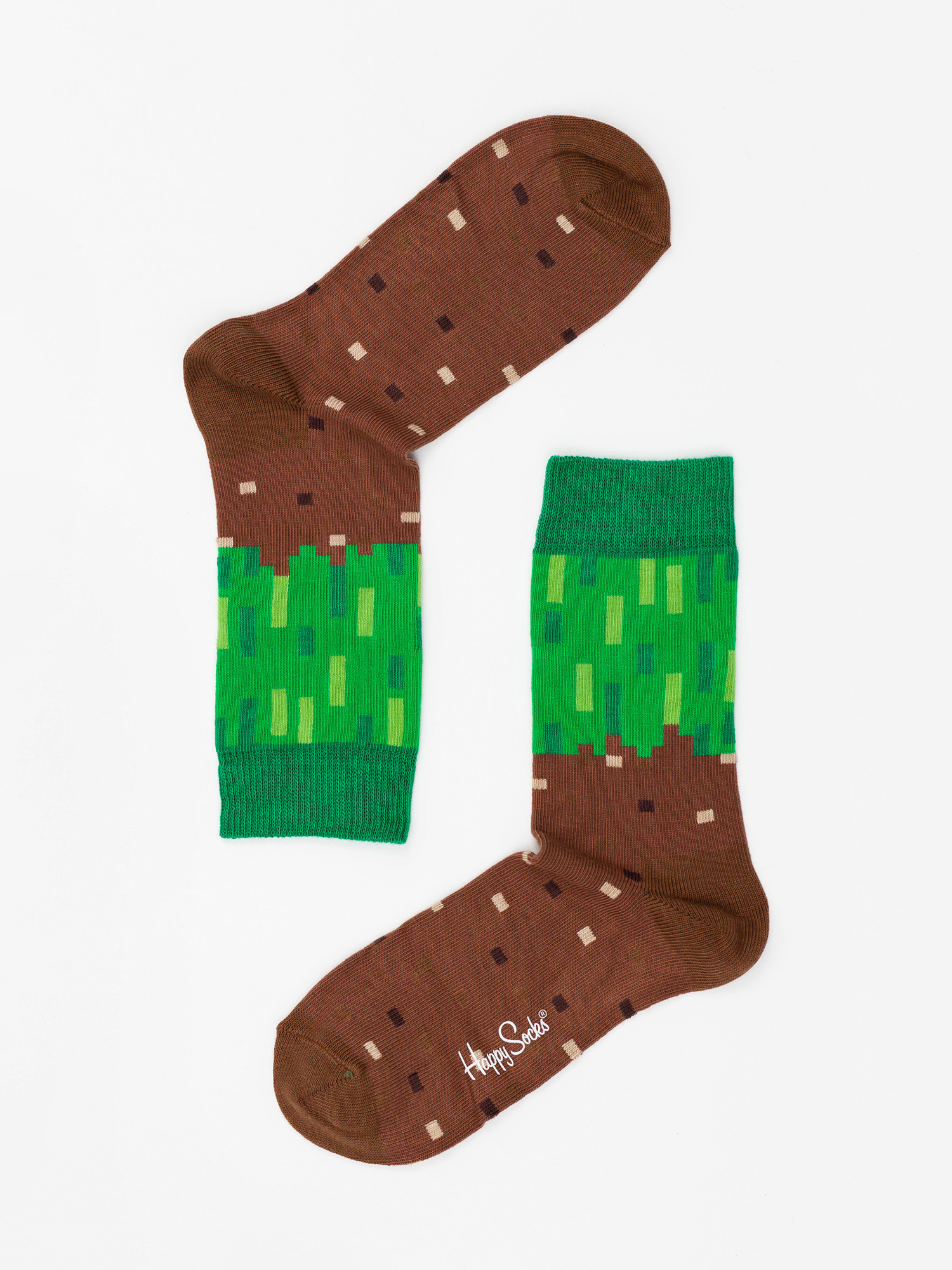 Skarpetki Happy Socks Minecraft Gift Box 3pk (multi)