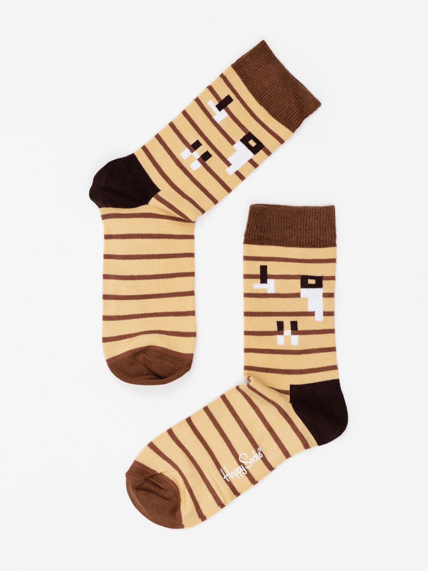 Skarpetki Happy Socks Minecraft Gift Box 3pk (multi)