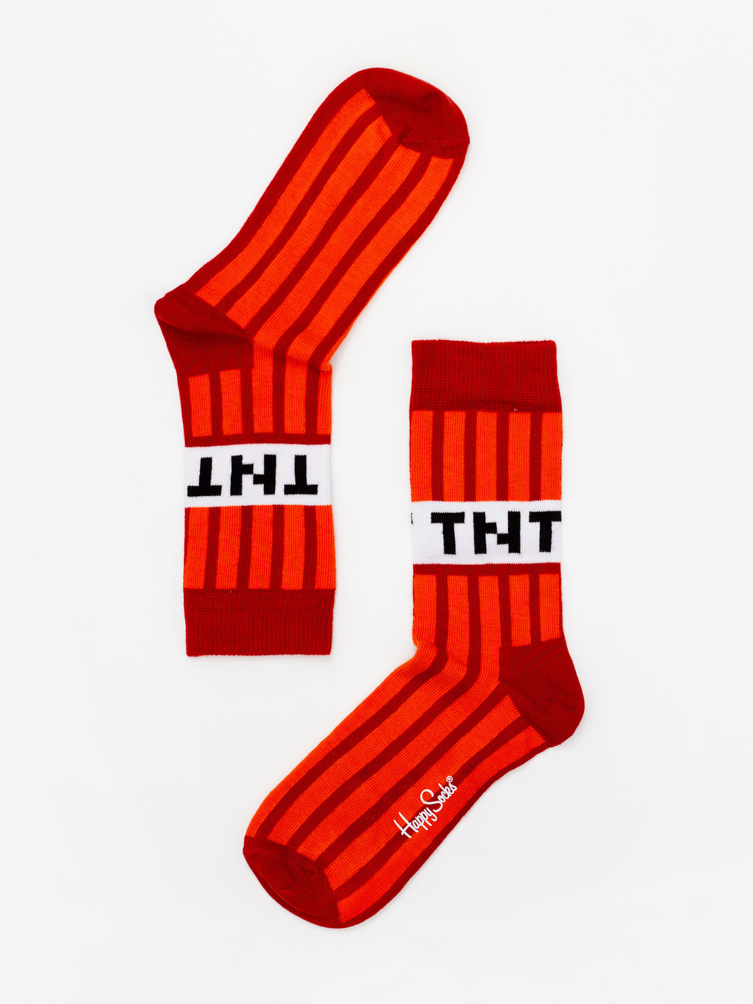 Skarpetki Happy Socks Minecraft Gift Box 3pk (multi)