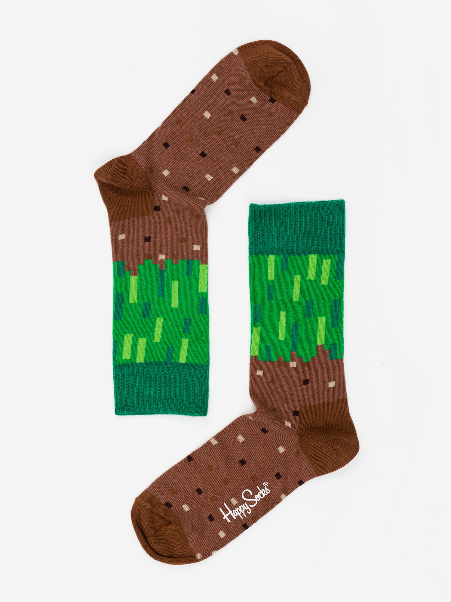 Skarpetki Happy Socks Minecraft Gift Box 3pk (multi)