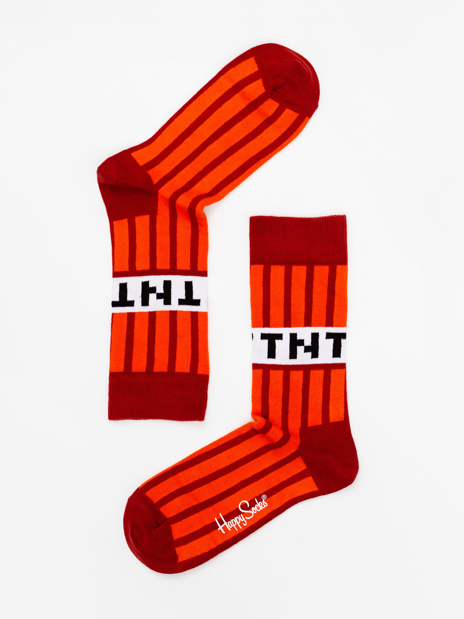 Skarpetki Happy Socks Minecraft Gift Box 3pk (multi)