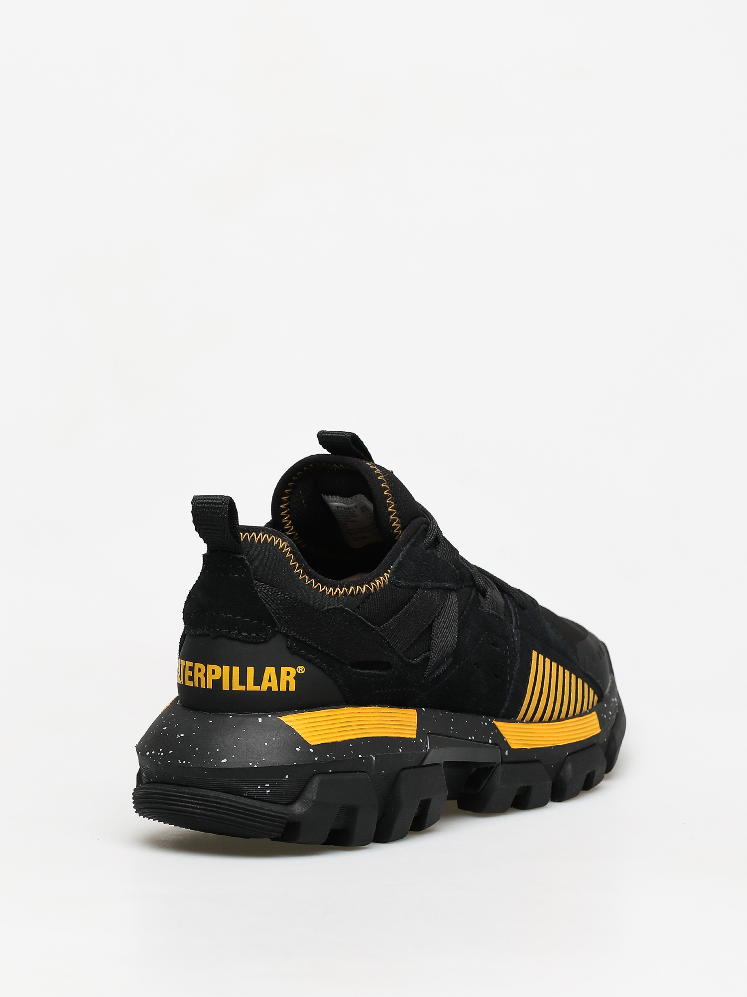 Buty Caterpillar Raider Sport (black/cat yellow)