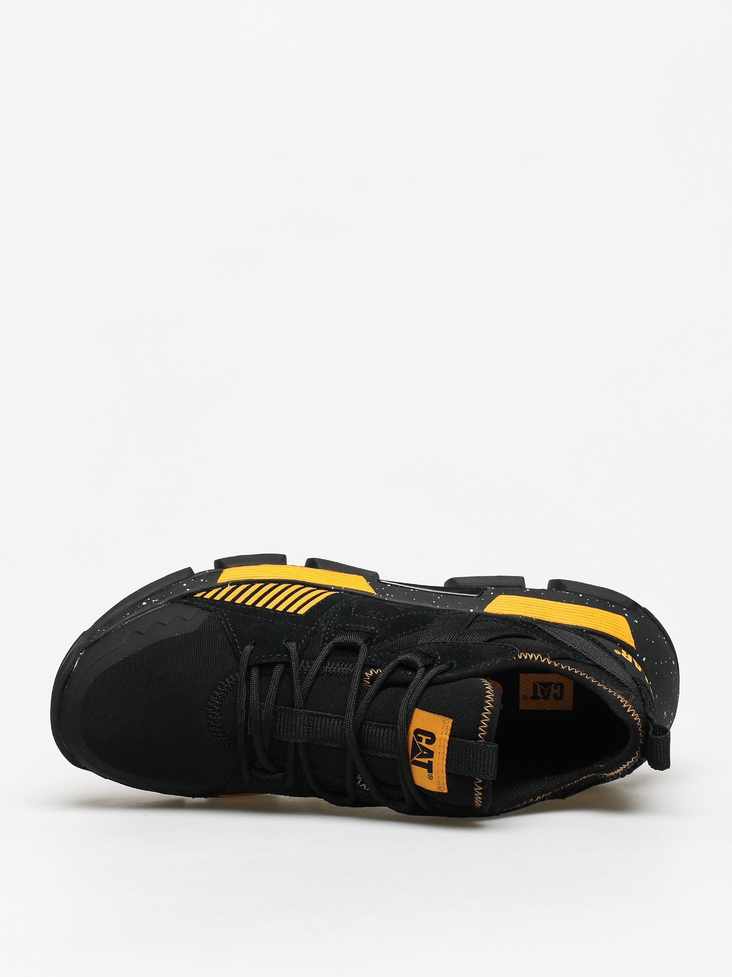 Buty Caterpillar Raider Sport (black/cat yellow)