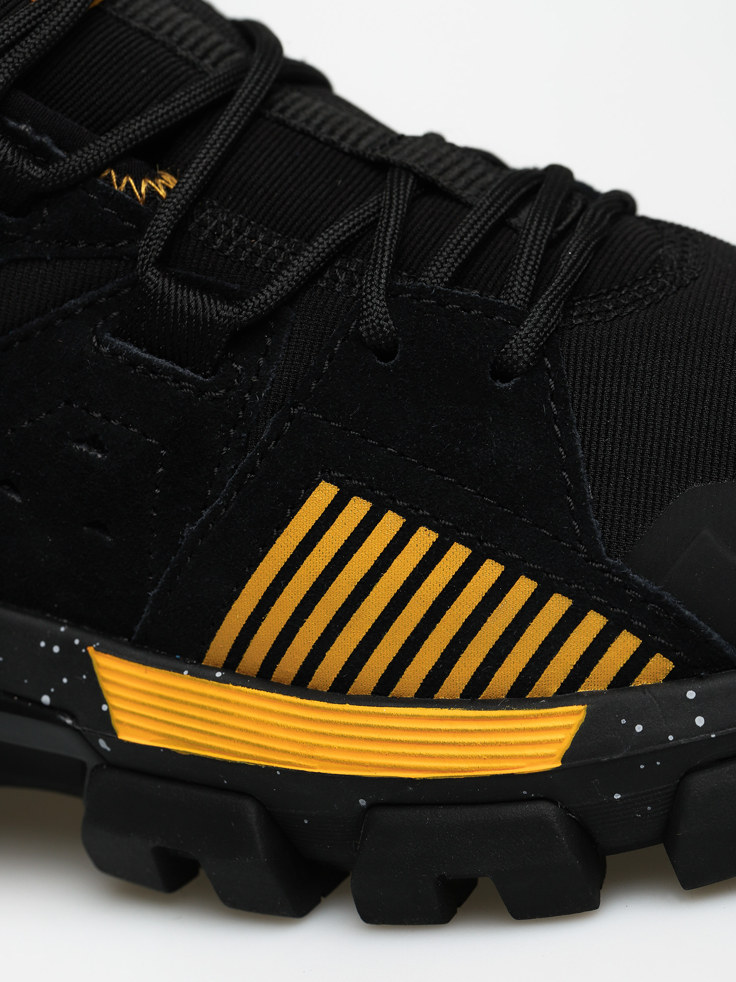 Buty Caterpillar Raider Sport (black/cat yellow)