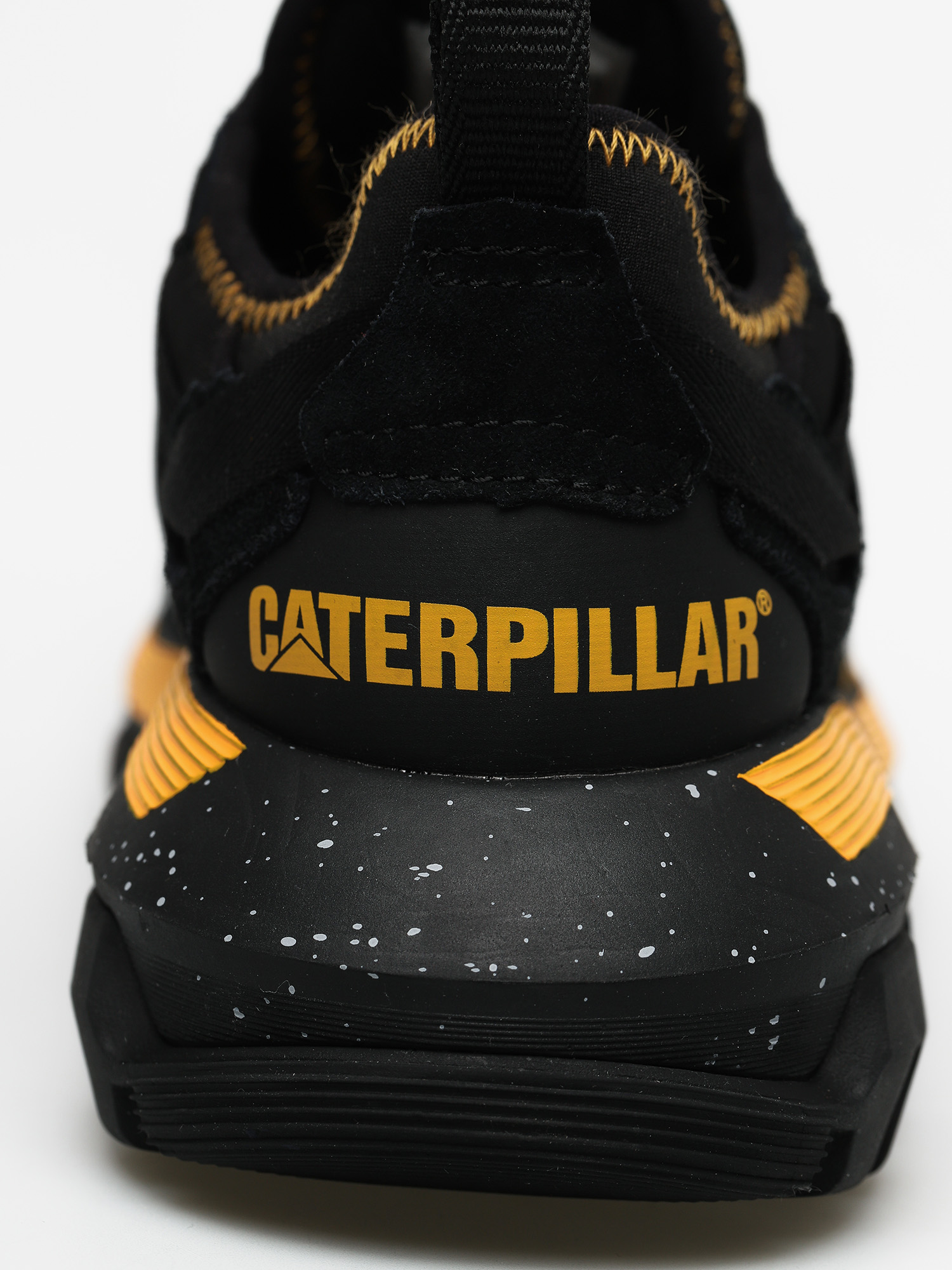 Buty Caterpillar Raider Sport (black/cat yellow)