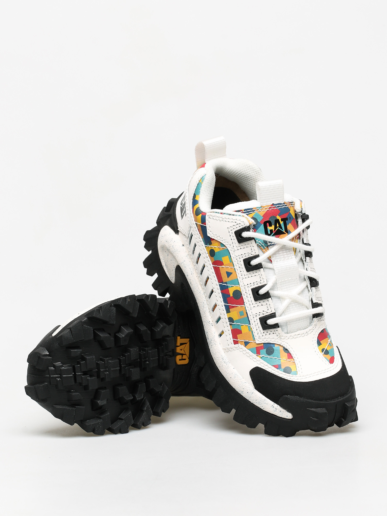 Buty Caterpillar Intruder (white)