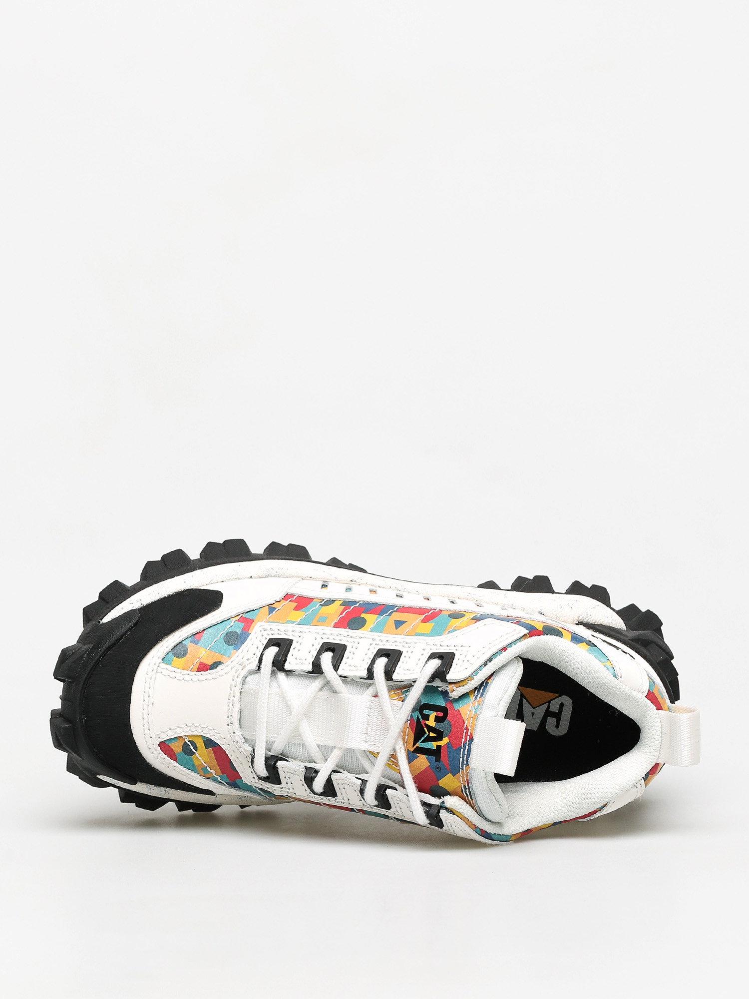 Buty Caterpillar Intruder (white)