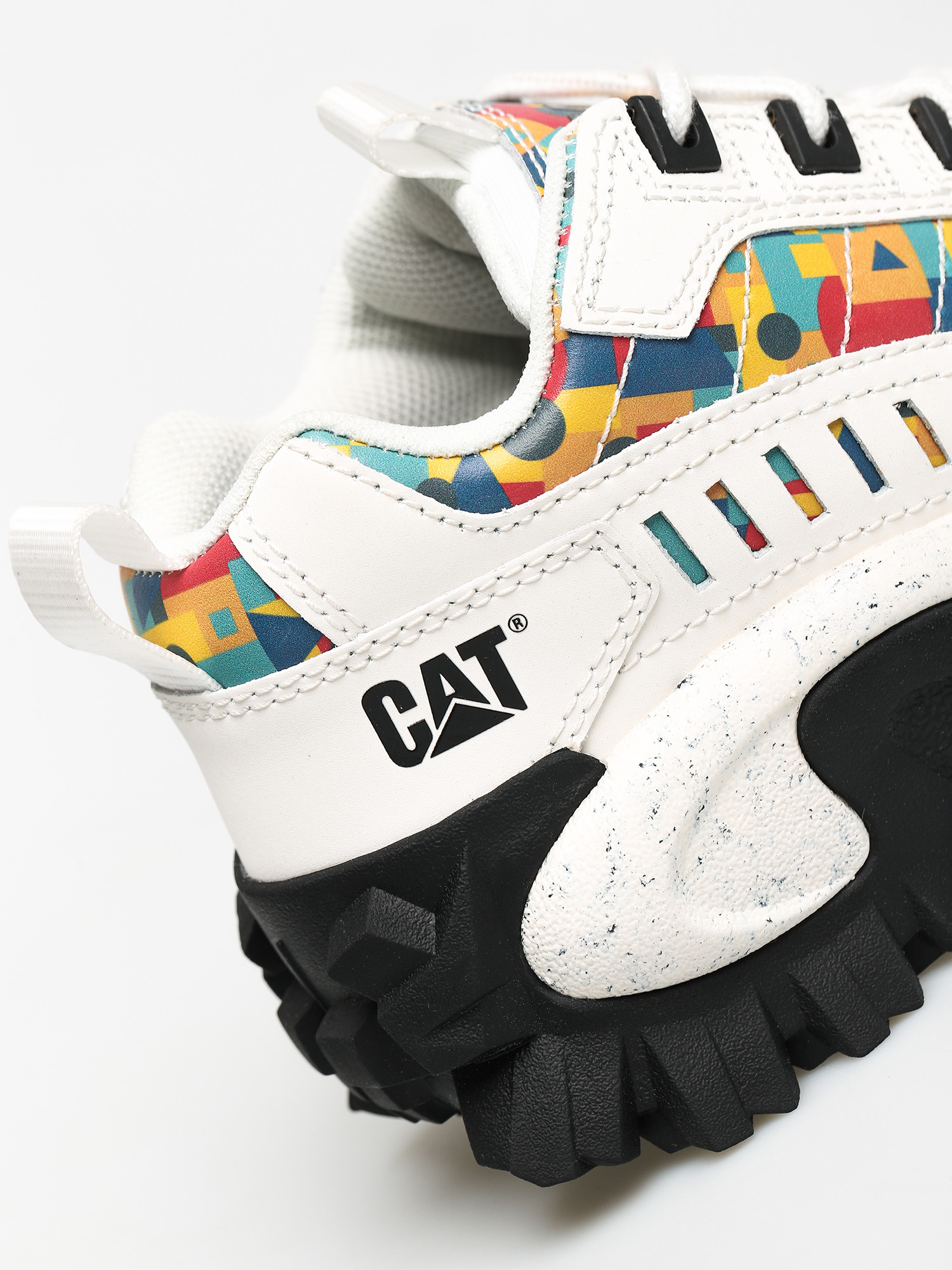 Buty Caterpillar Intruder (white)