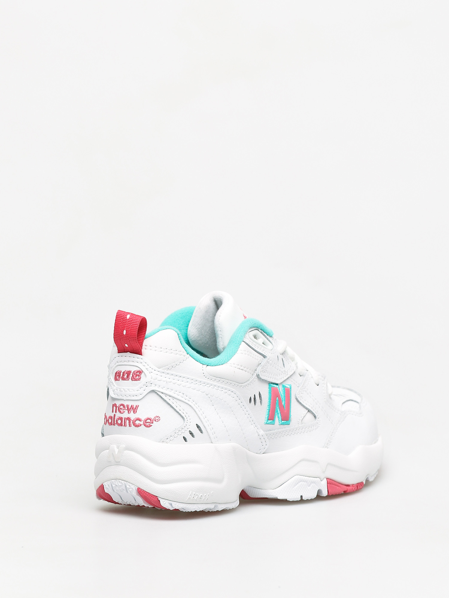 Buty New Balance 608 Wmn (white/green)