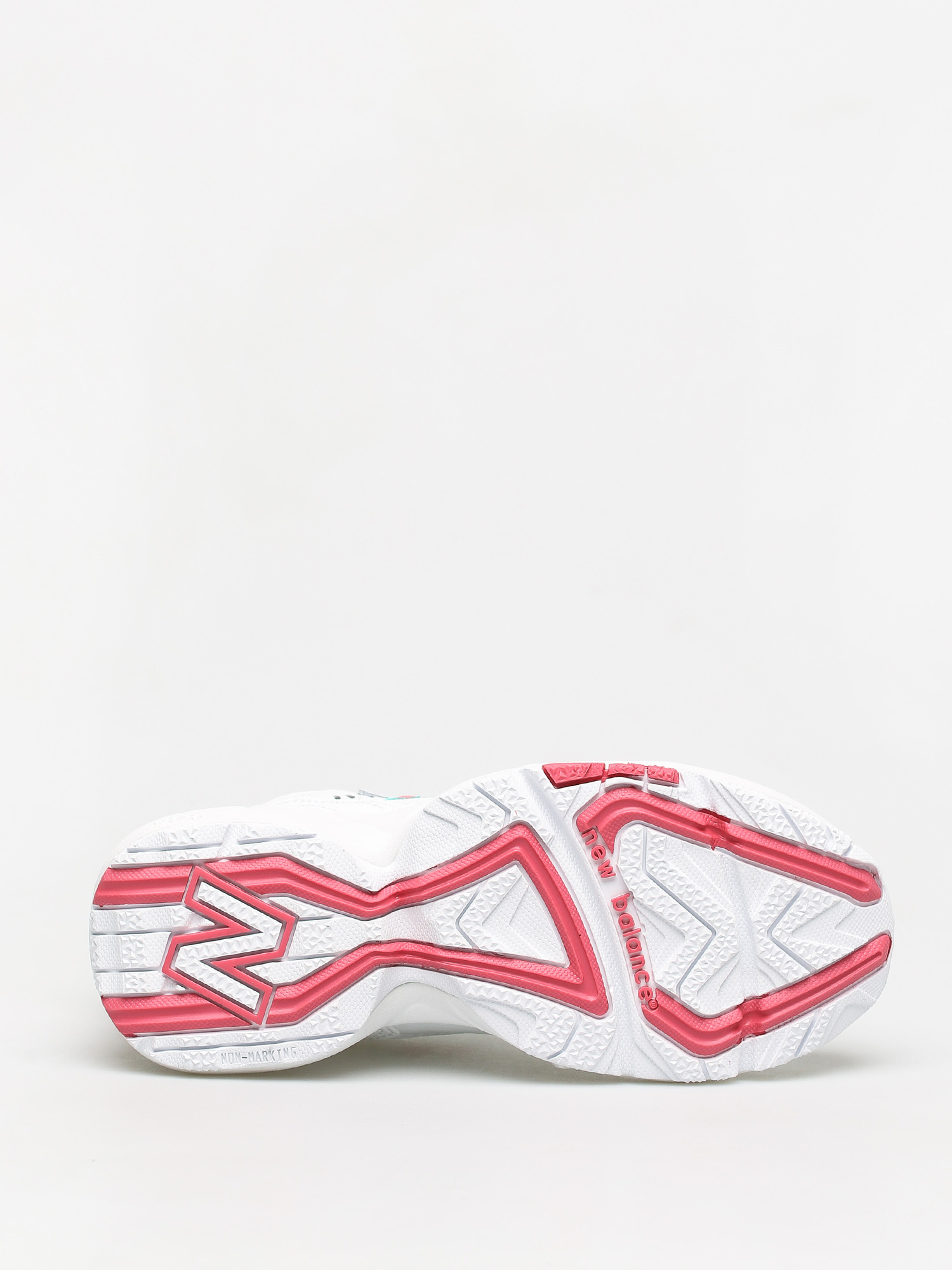 Buty New Balance 608 Wmn (white/green)