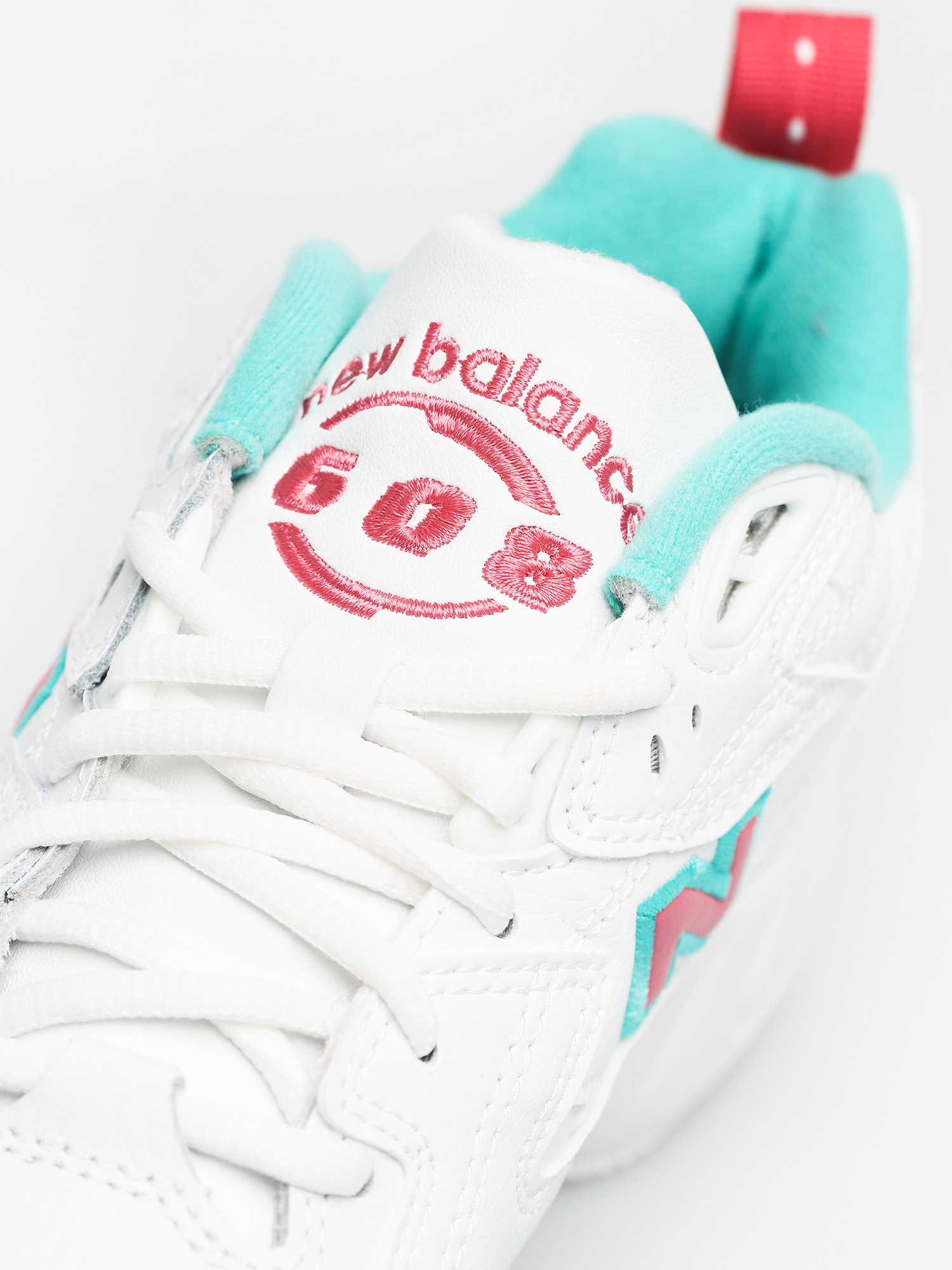 Buty New Balance 608 Wmn (white/green)