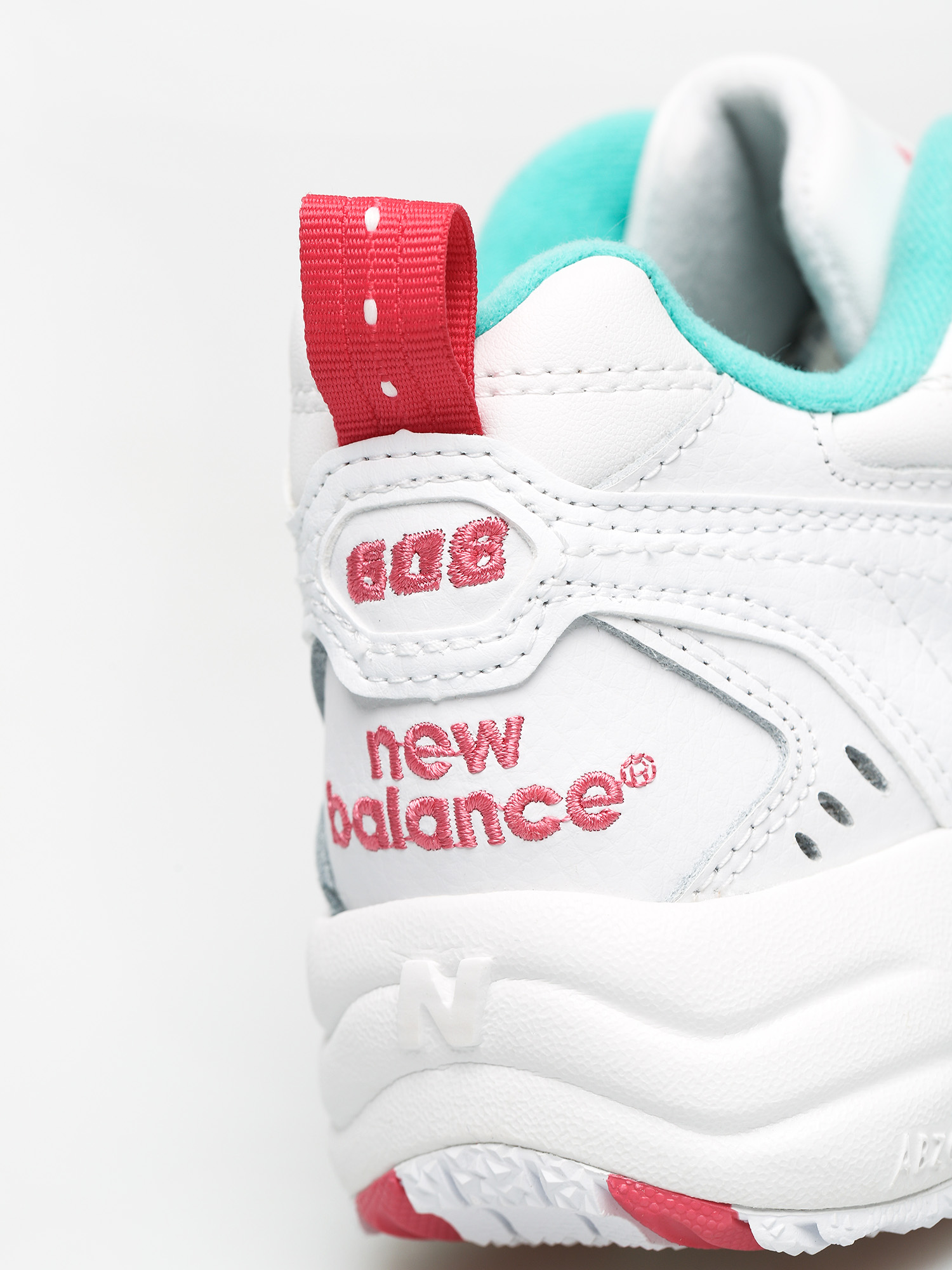Buty New Balance 608 Wmn (white/green)