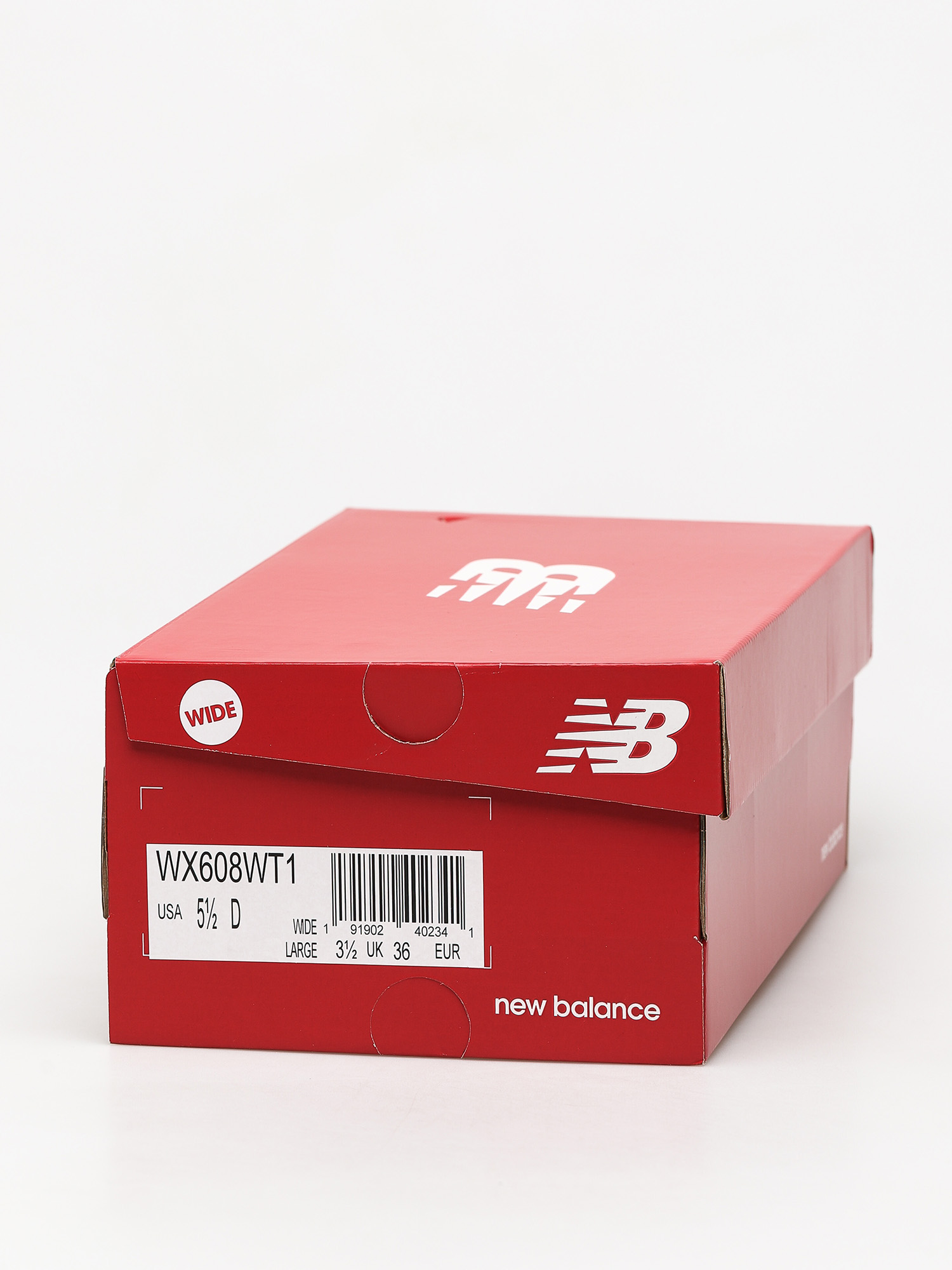 Buty New Balance 608 Wmn (white/green)