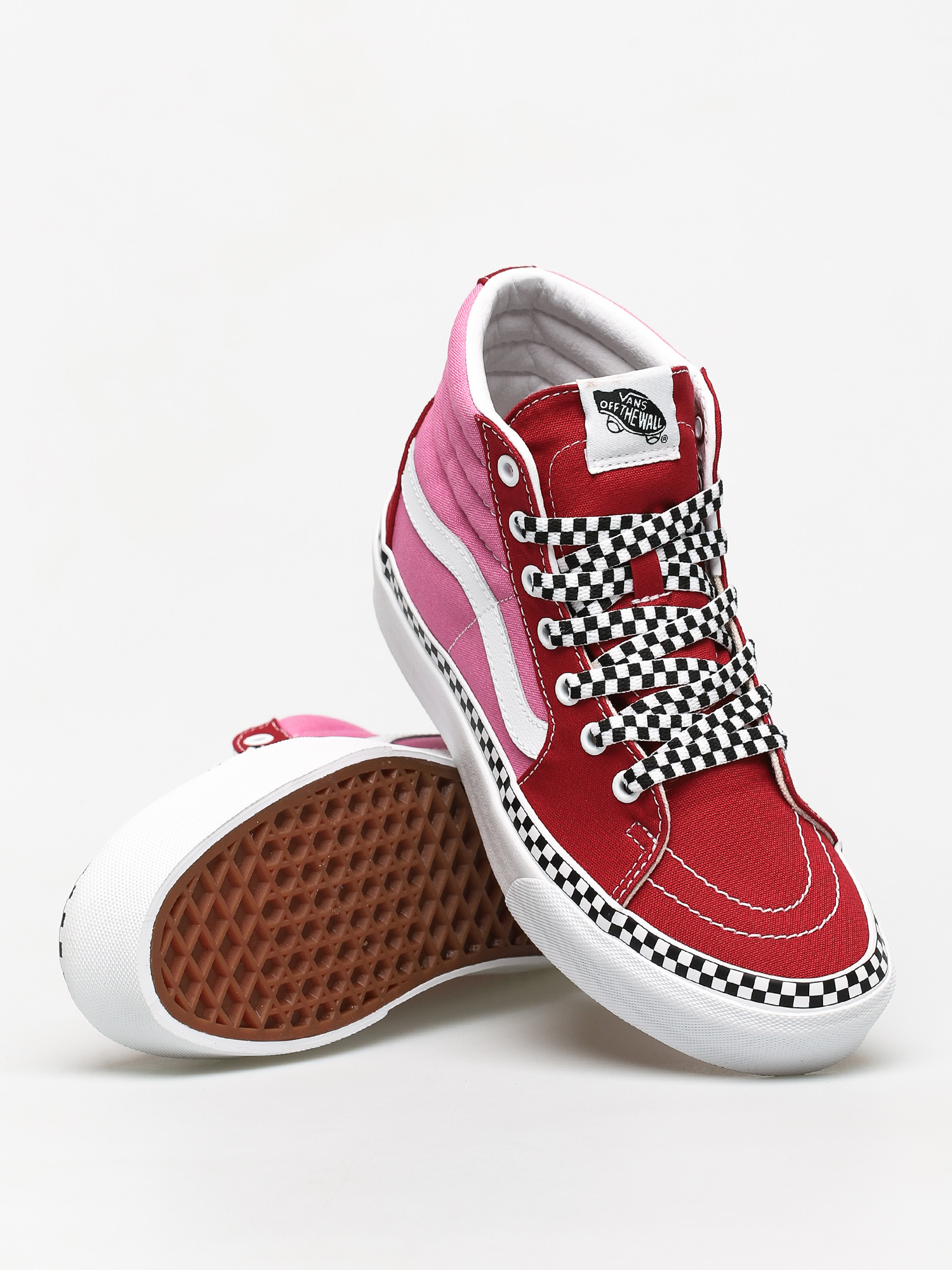 Buty Vans Sk8 Hi Platform 2 (2 tone)