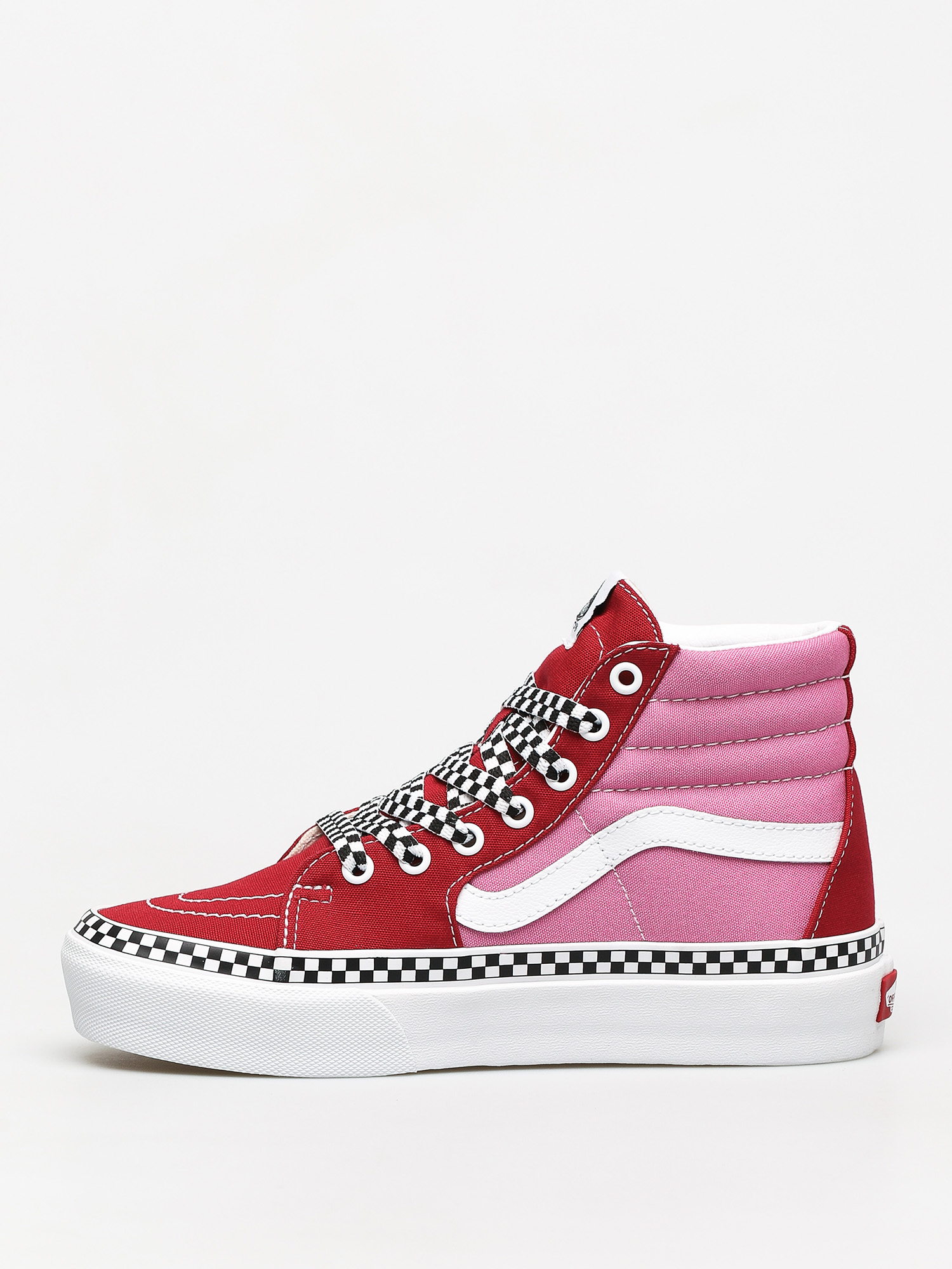 Buty Vans Sk8 Hi Platform 2 (2 tone)