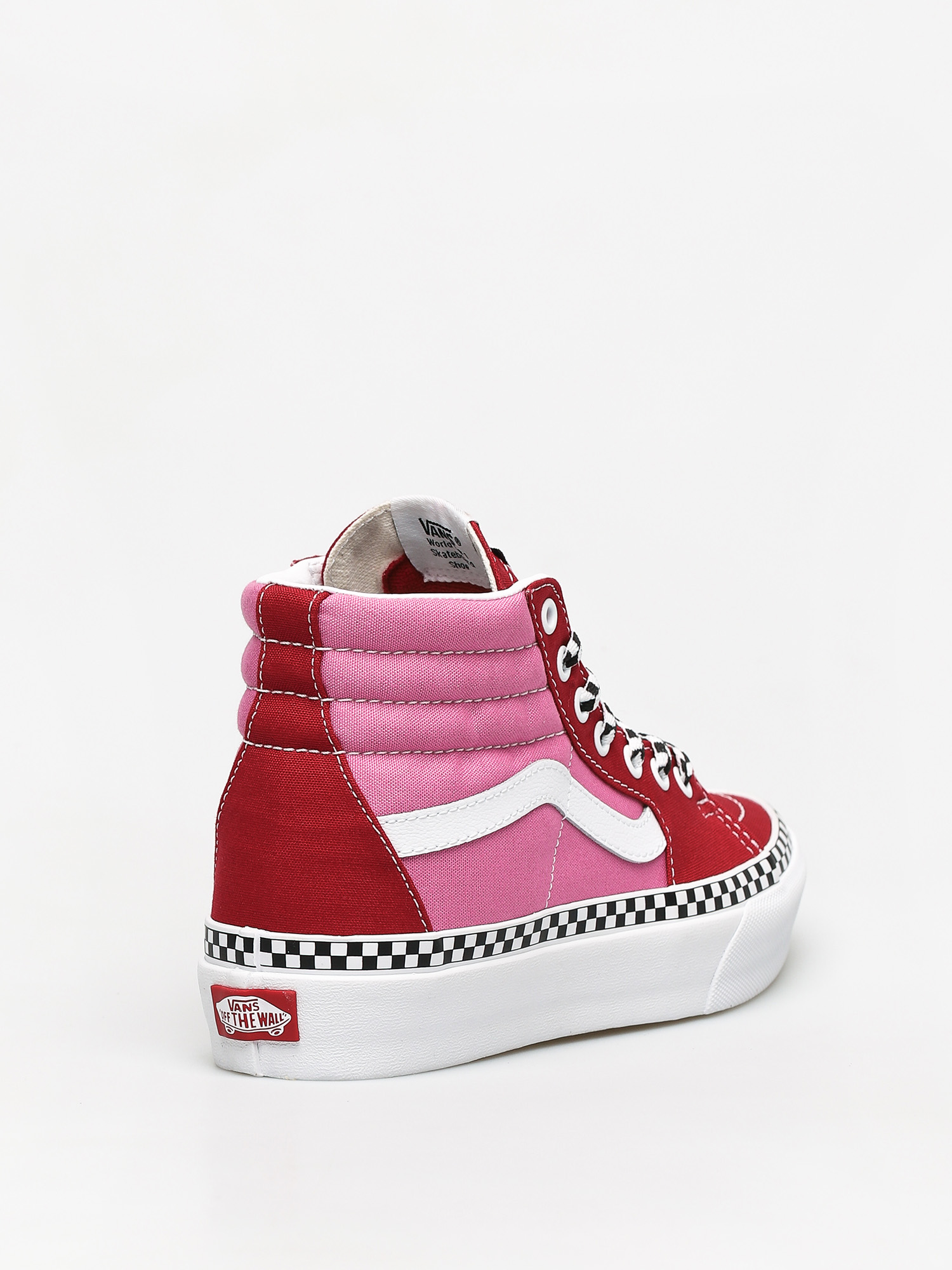 Buty Vans Sk8 Hi Platform 2 (2 tone)