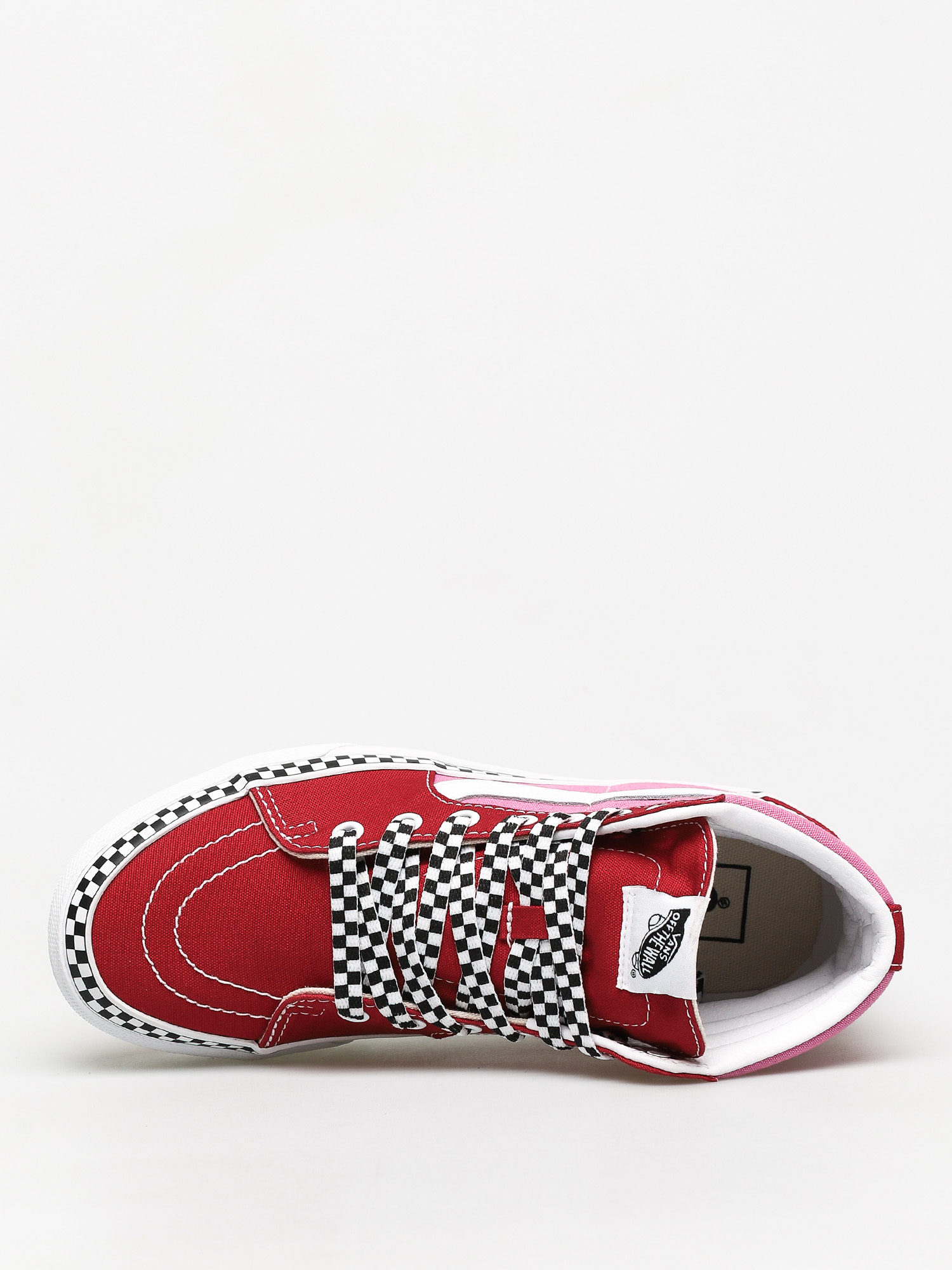 Buty Vans Sk8 Hi Platform 2 (2 tone)